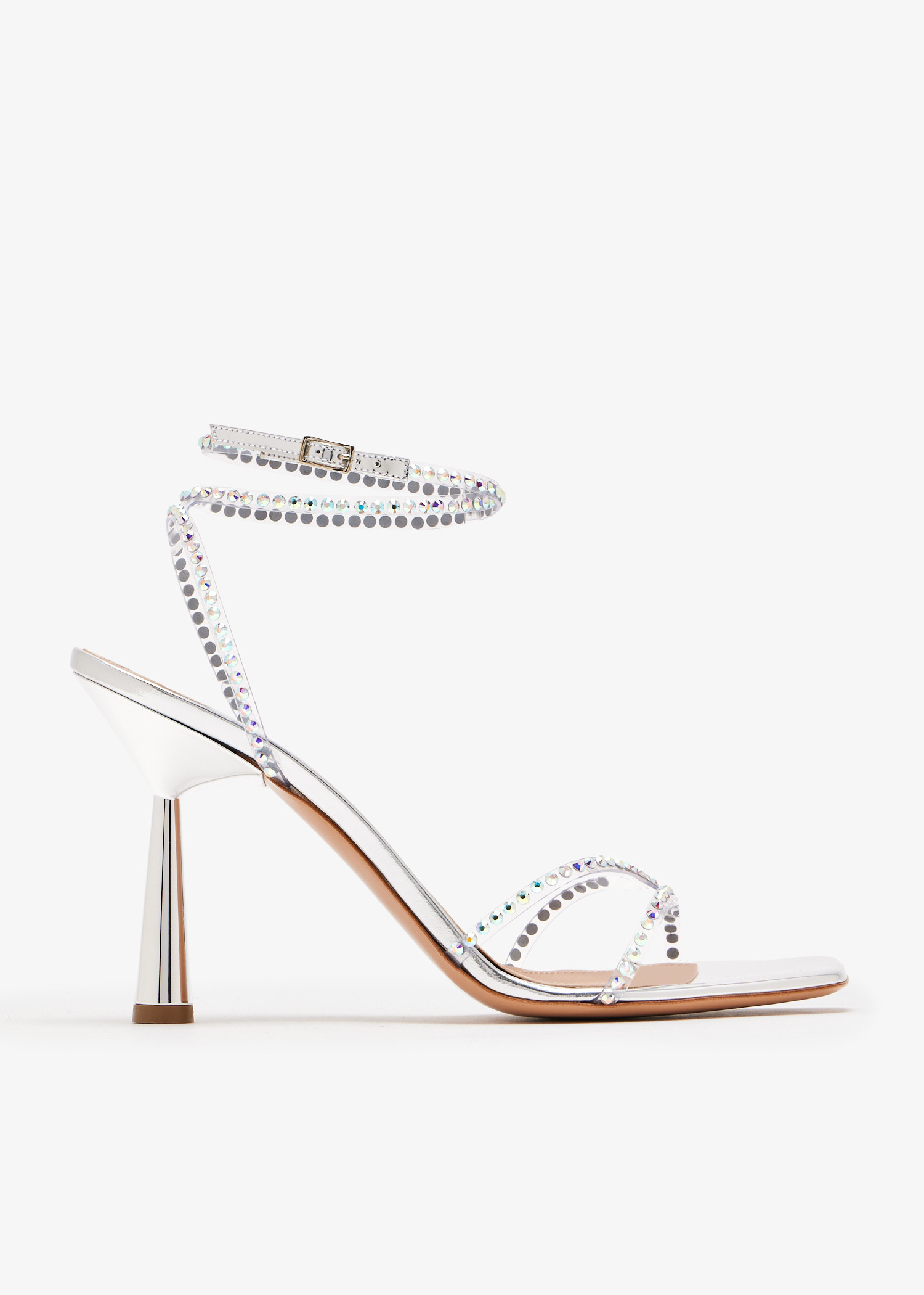 

Kim sandals, Neutral