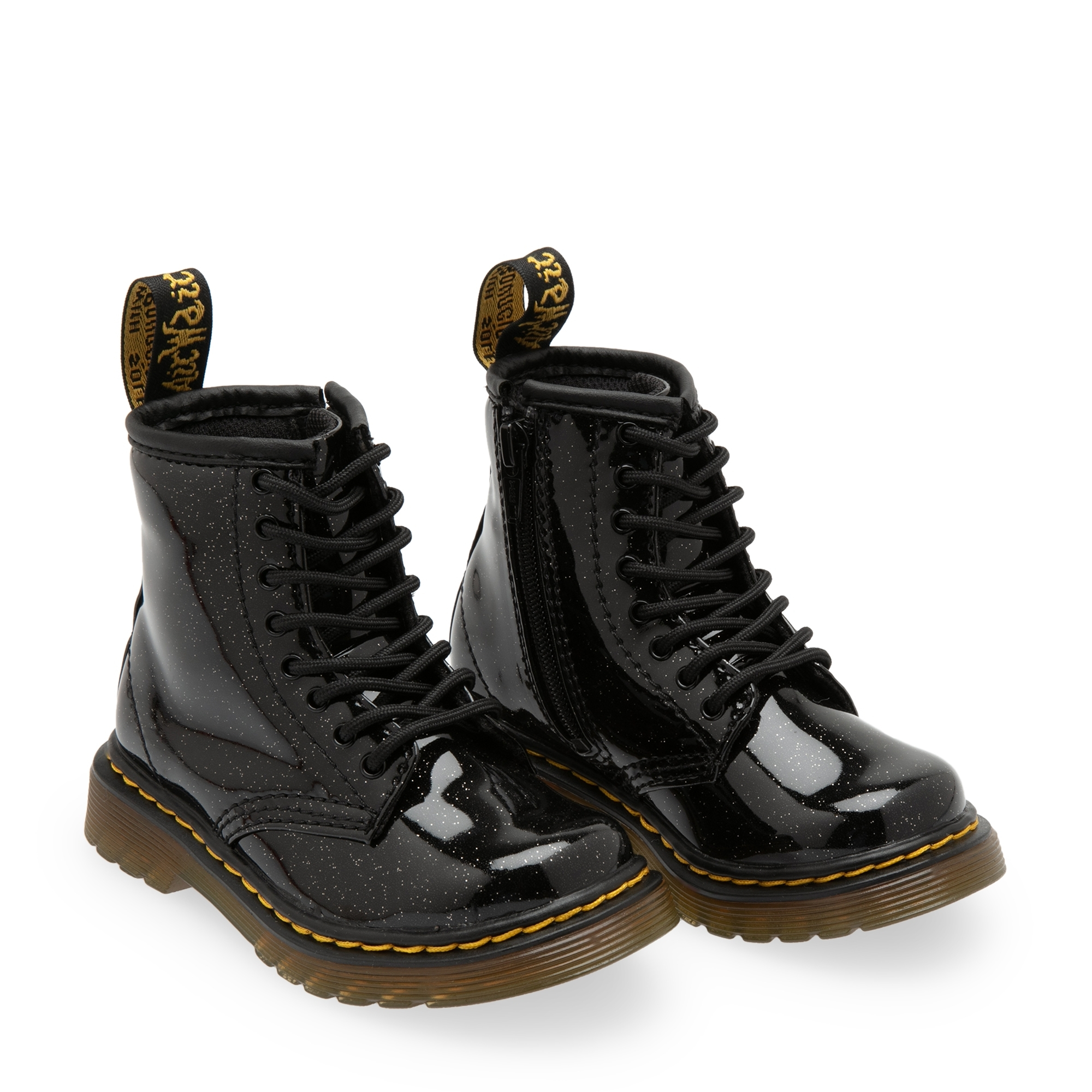 

1460 boots, Black