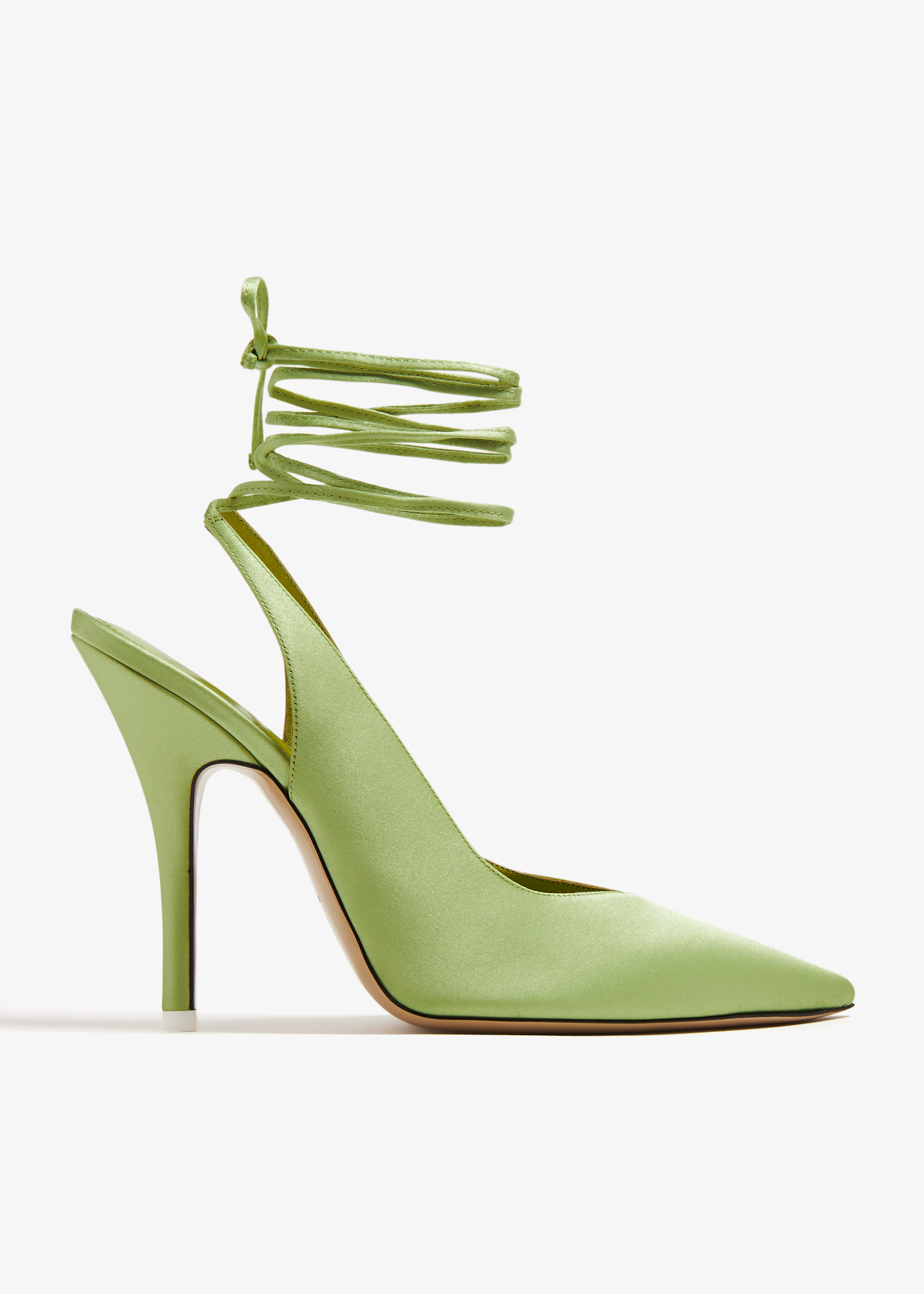 

Venus 105 pumps, Green