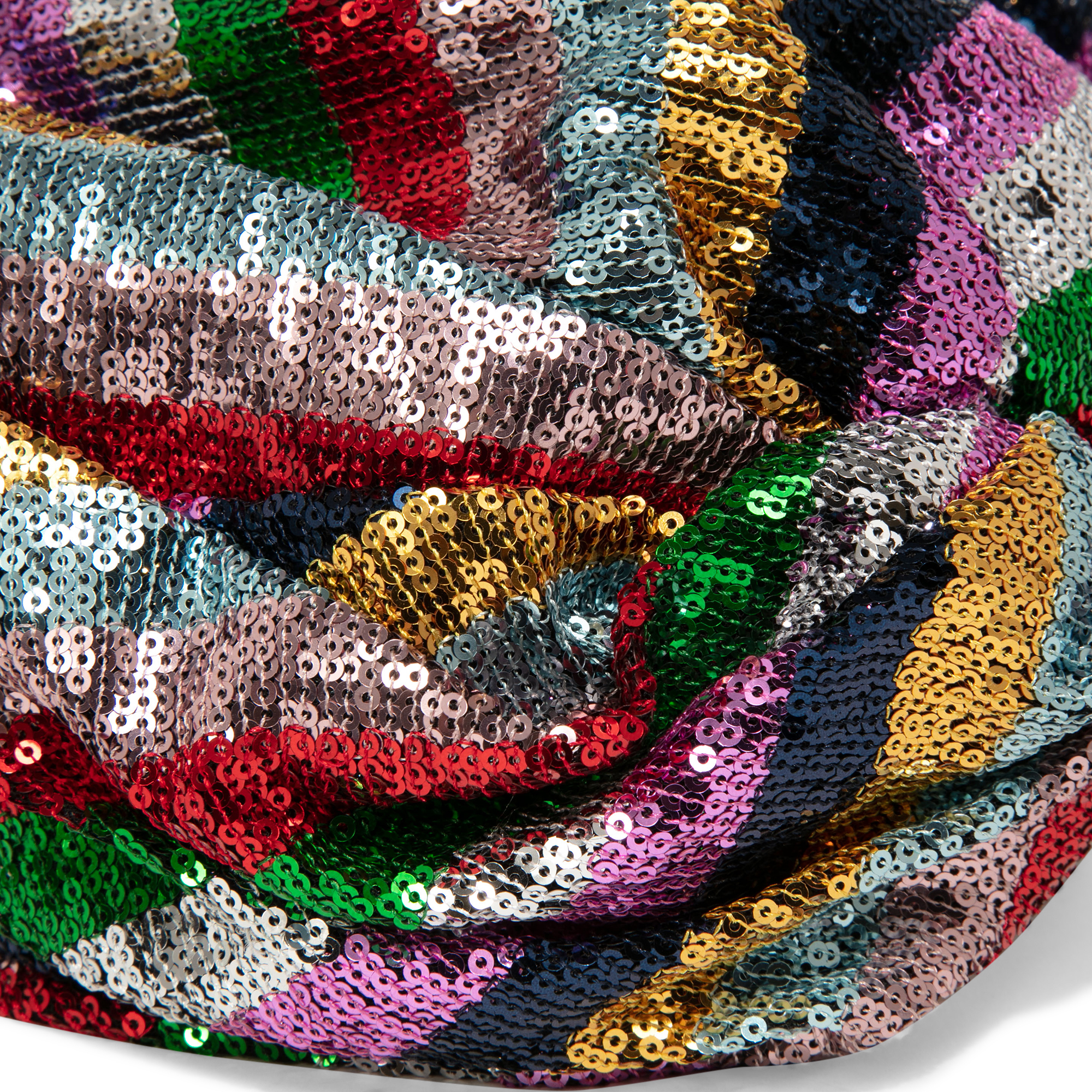 

Carrie turban, Multi-coloured