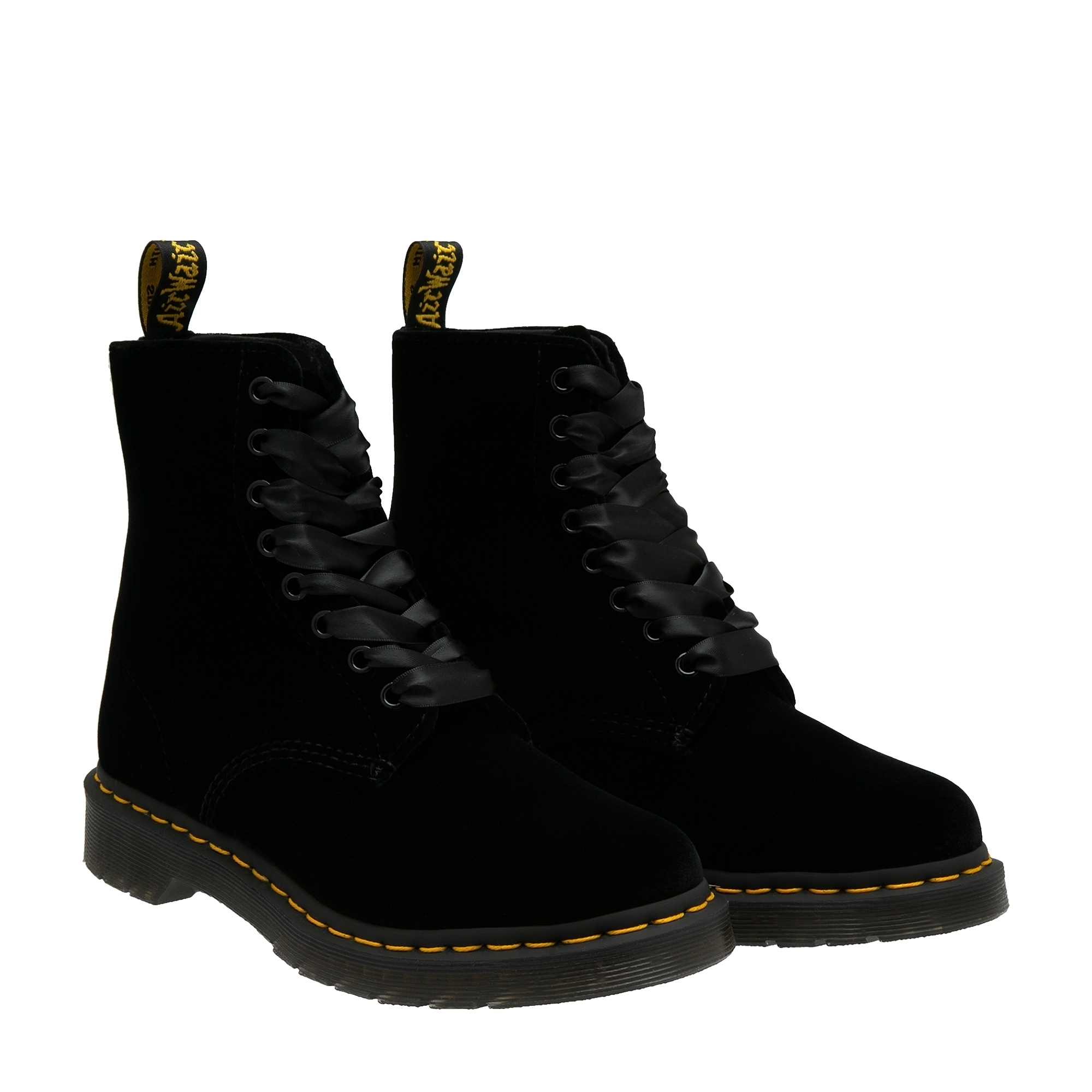 

1460 Pascal boots, Black