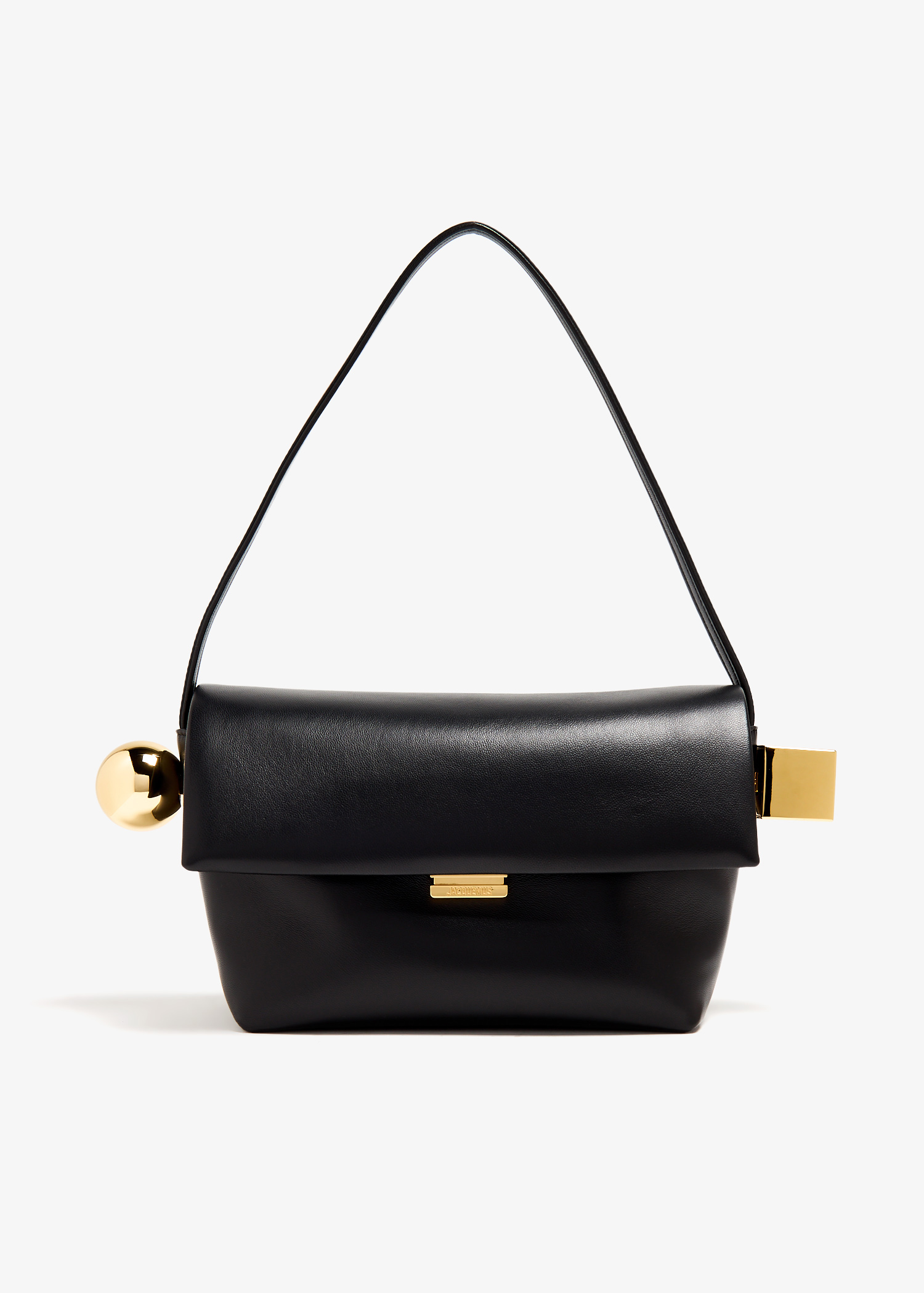 

Le Rond Carré shoulder bag, Black