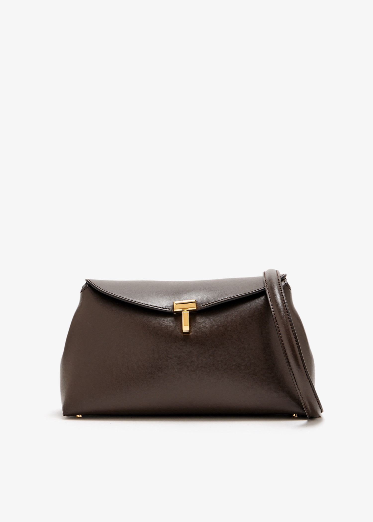 

T-Lock clutch, Brown