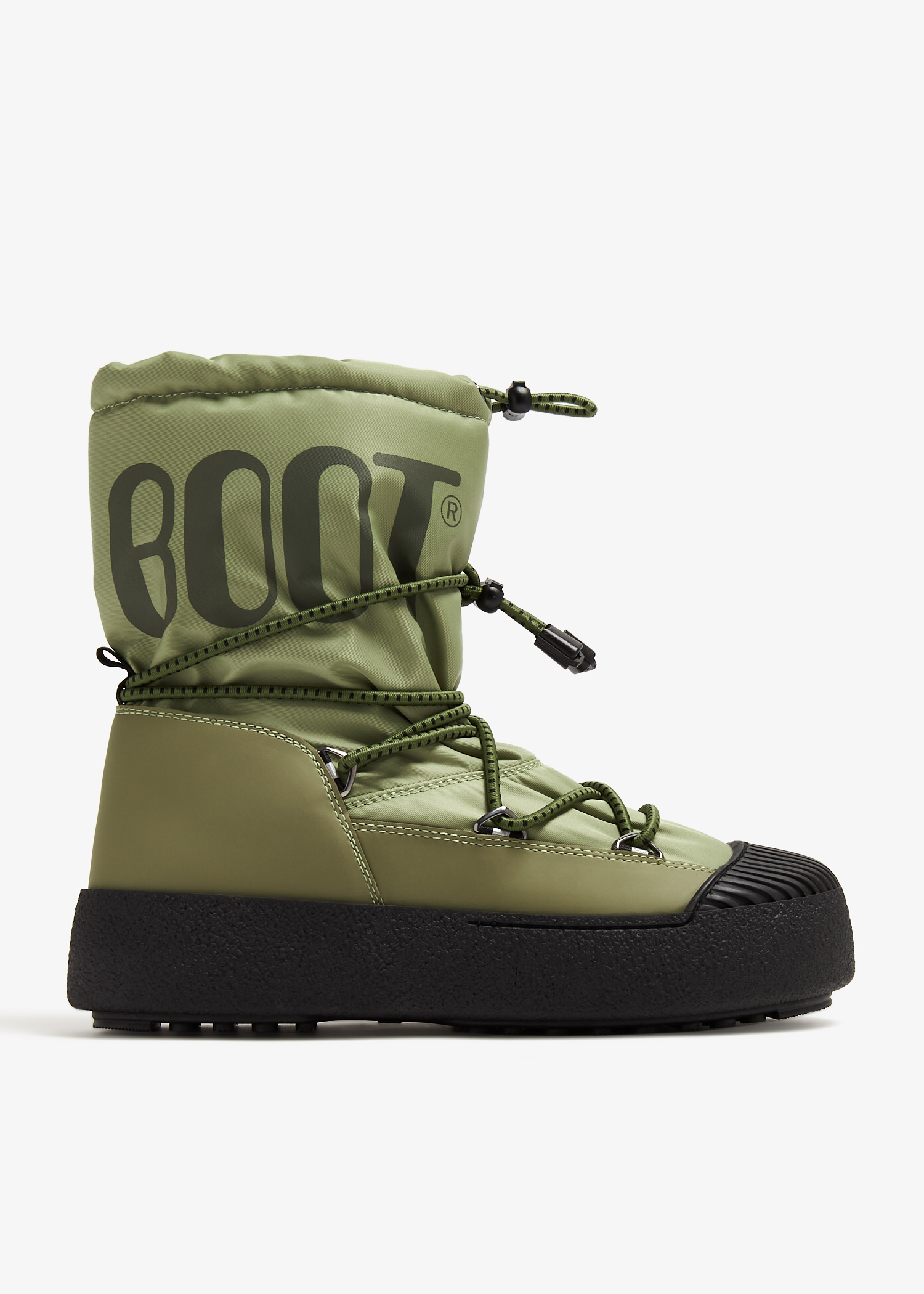 

Ltrack Polar boots, Green