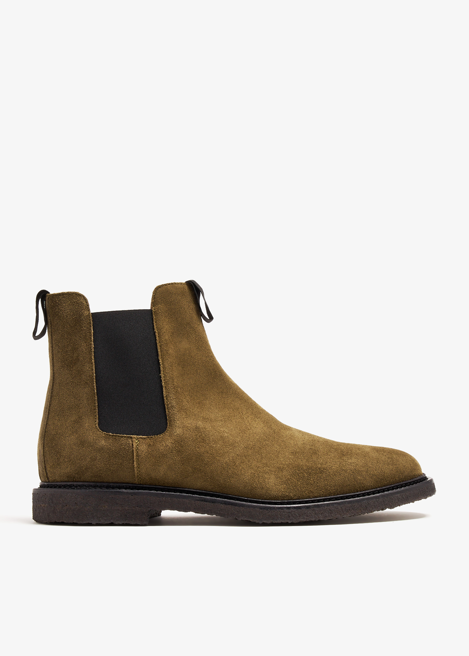 

Classic Chelsea boots, Brown