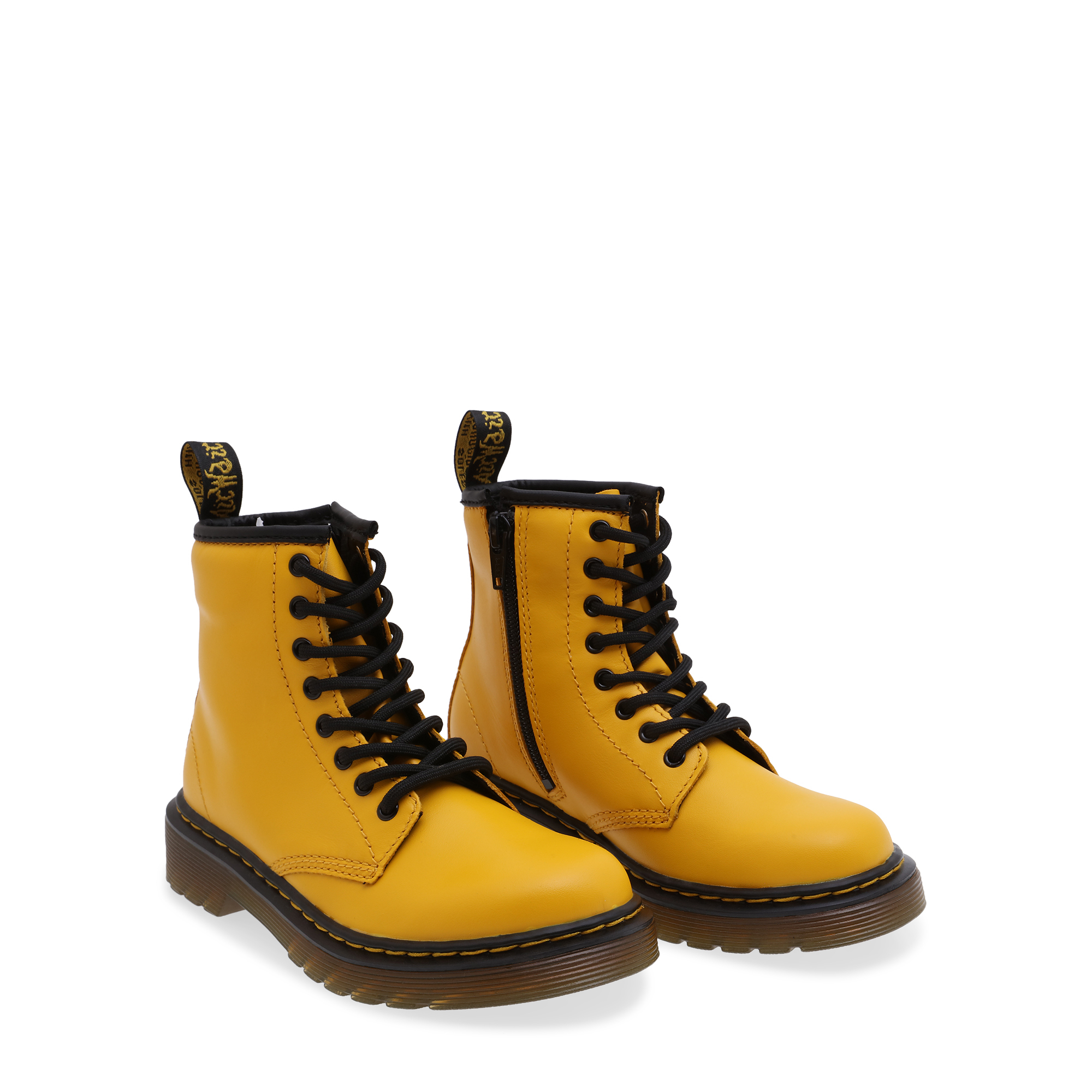 

1460 boots, Yellow