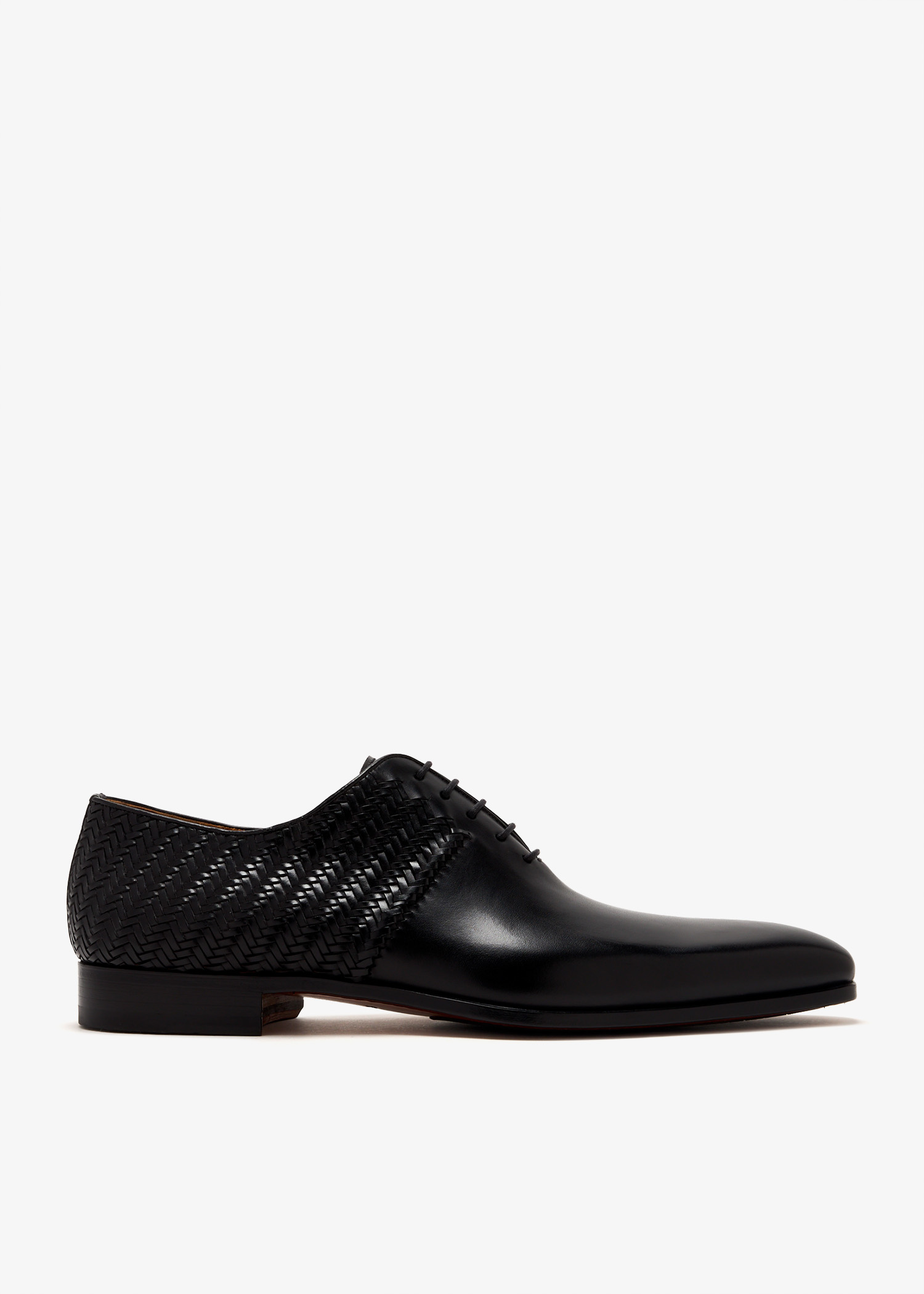 

Carmo Oxford shoes, Black