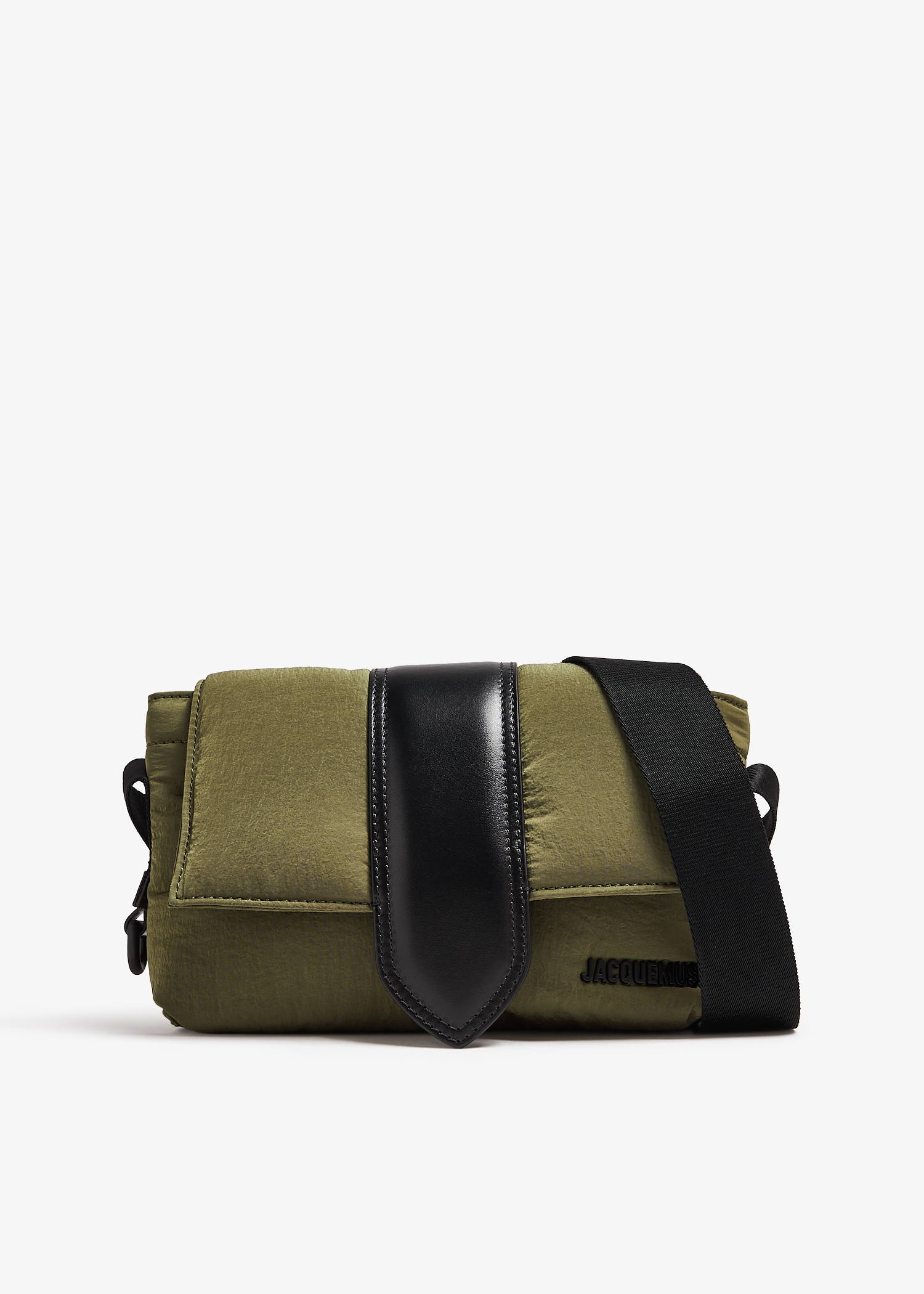 

Le Petit Bambino messenger bag, Green