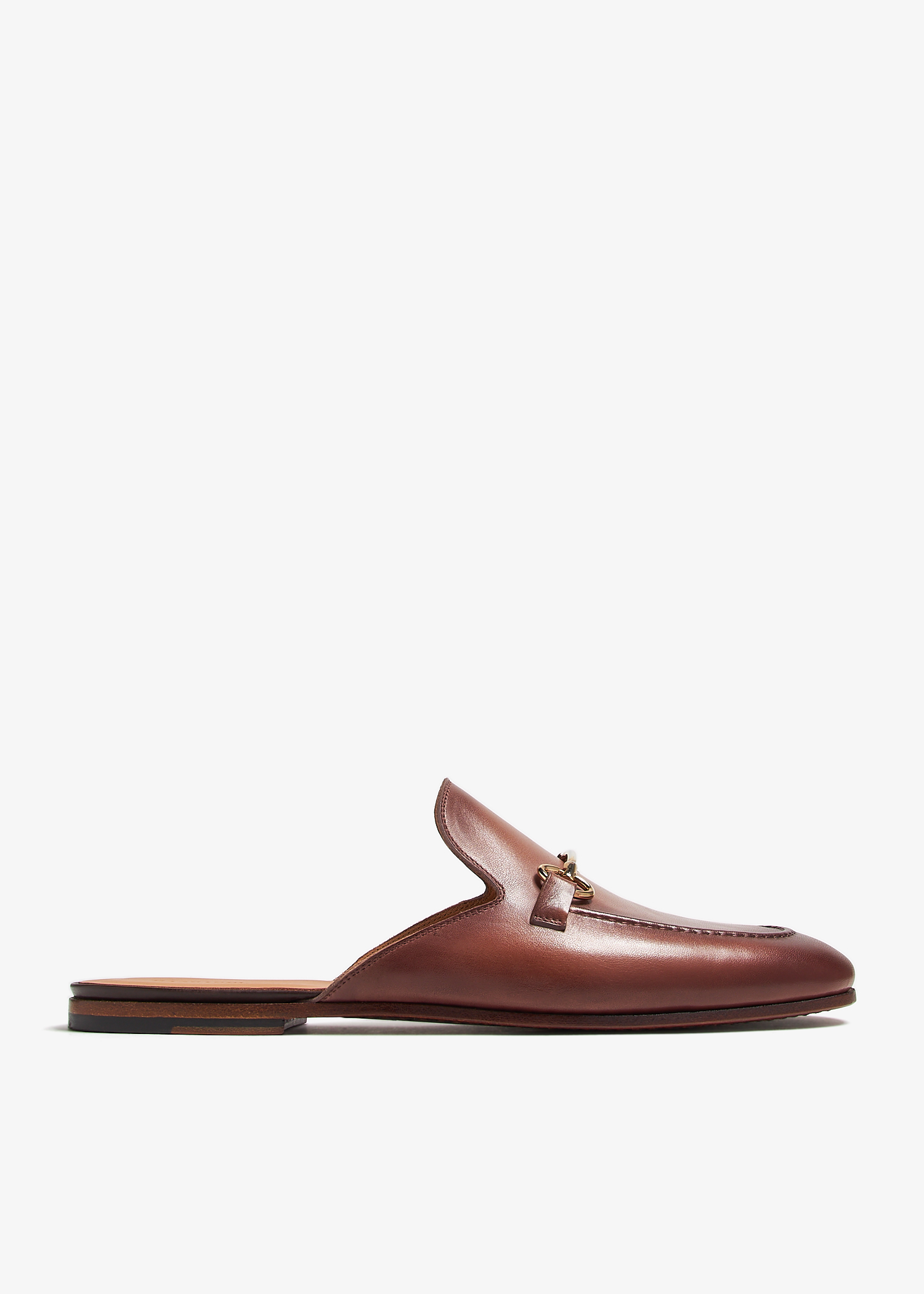 

Sophie slippers, Brown