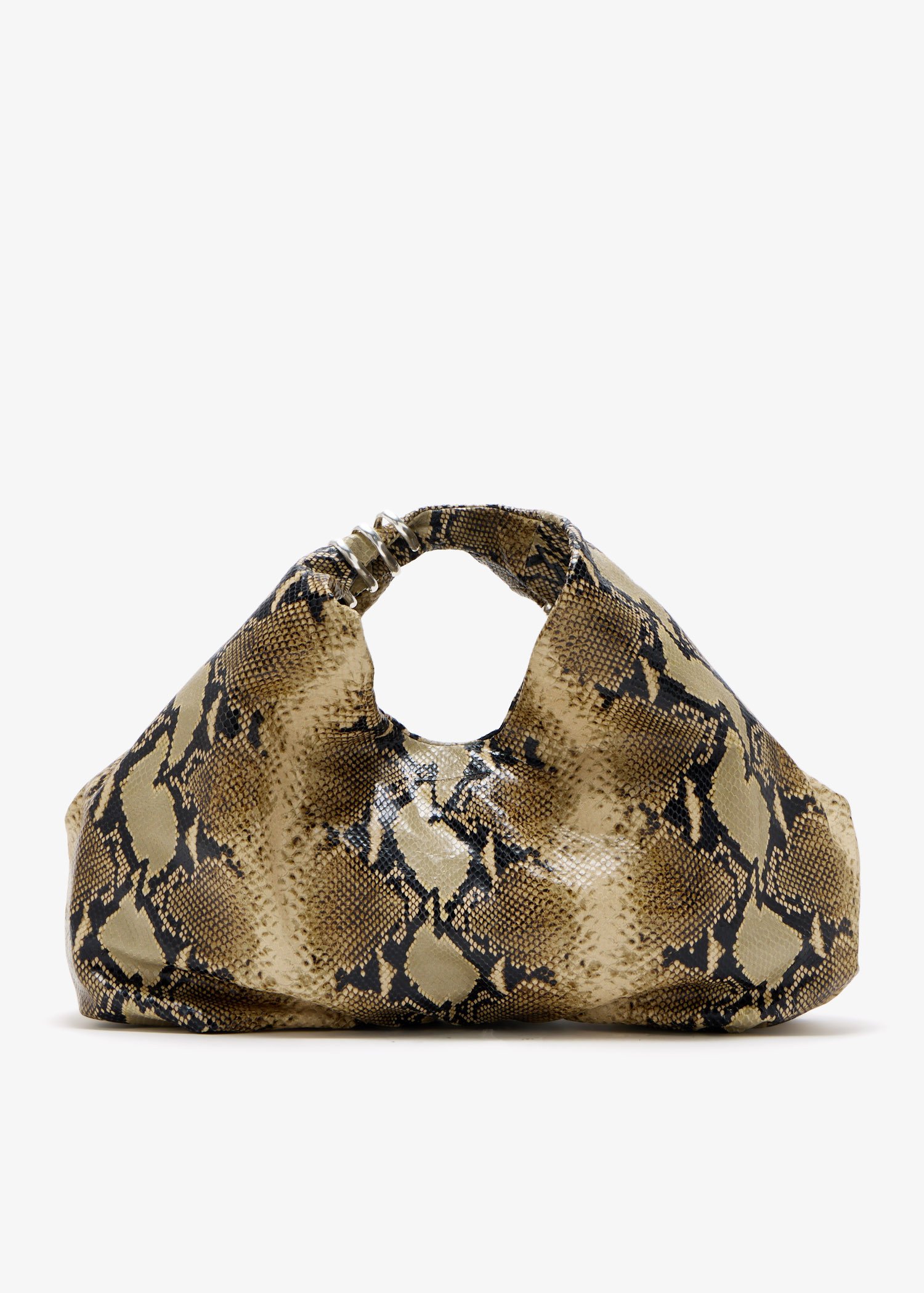 

Deia Serpent tote bag, Animal printed