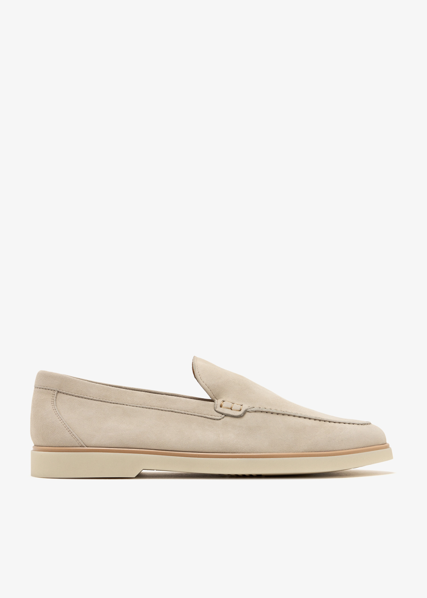 

Asiago loafers, Beige