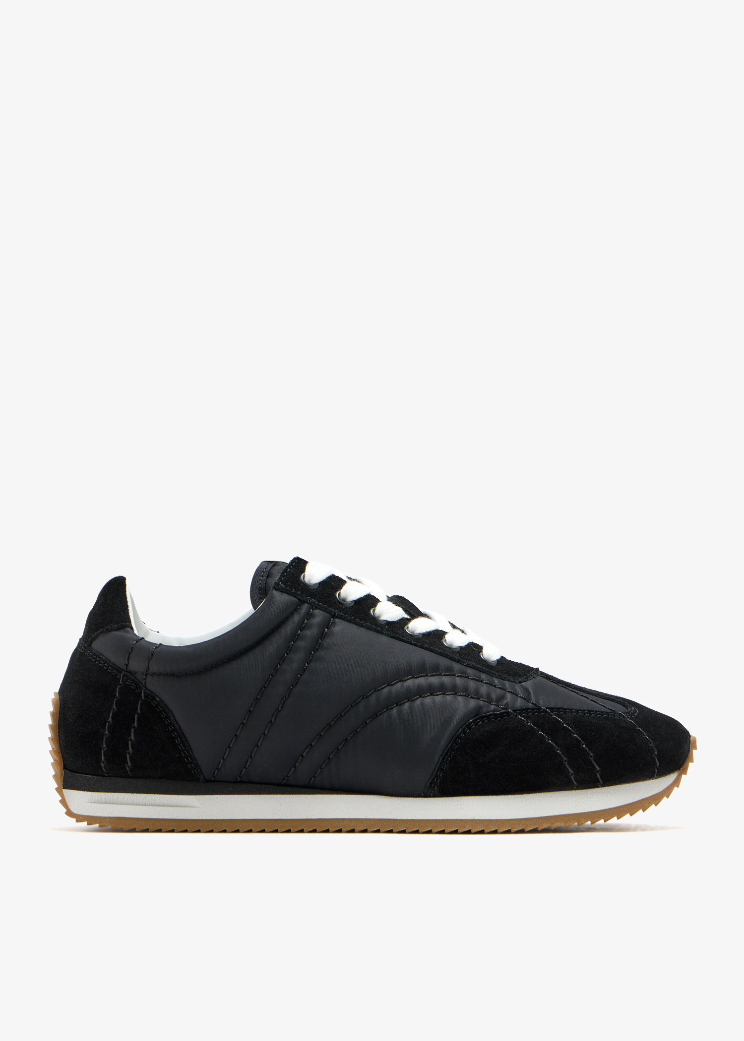 

Sport sneakers, Black