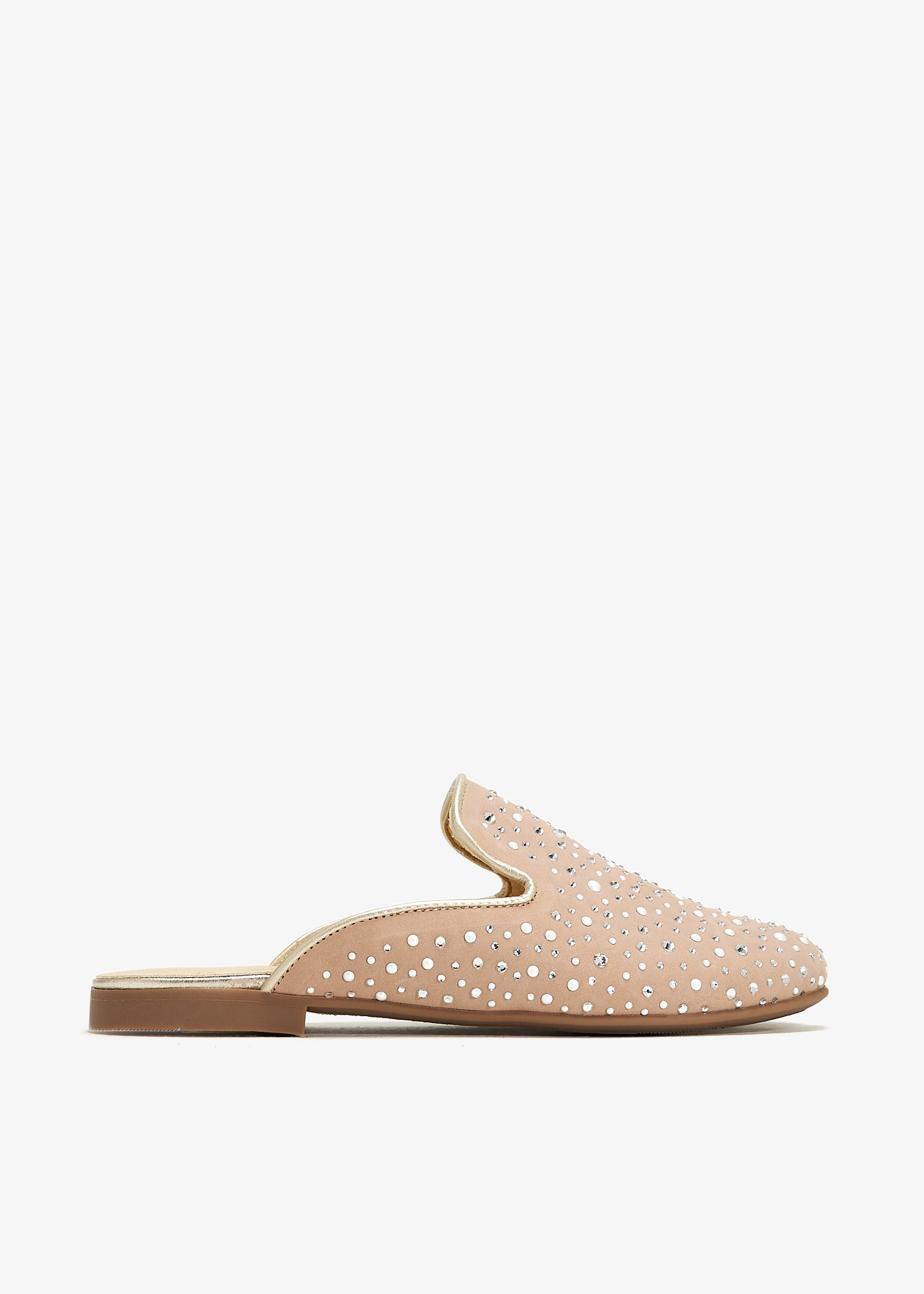 

Sparkly slippers, Pink