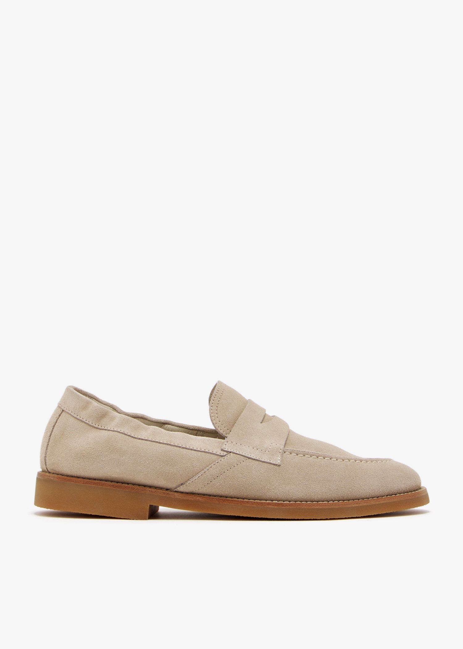 

Alicante loafers, Beige