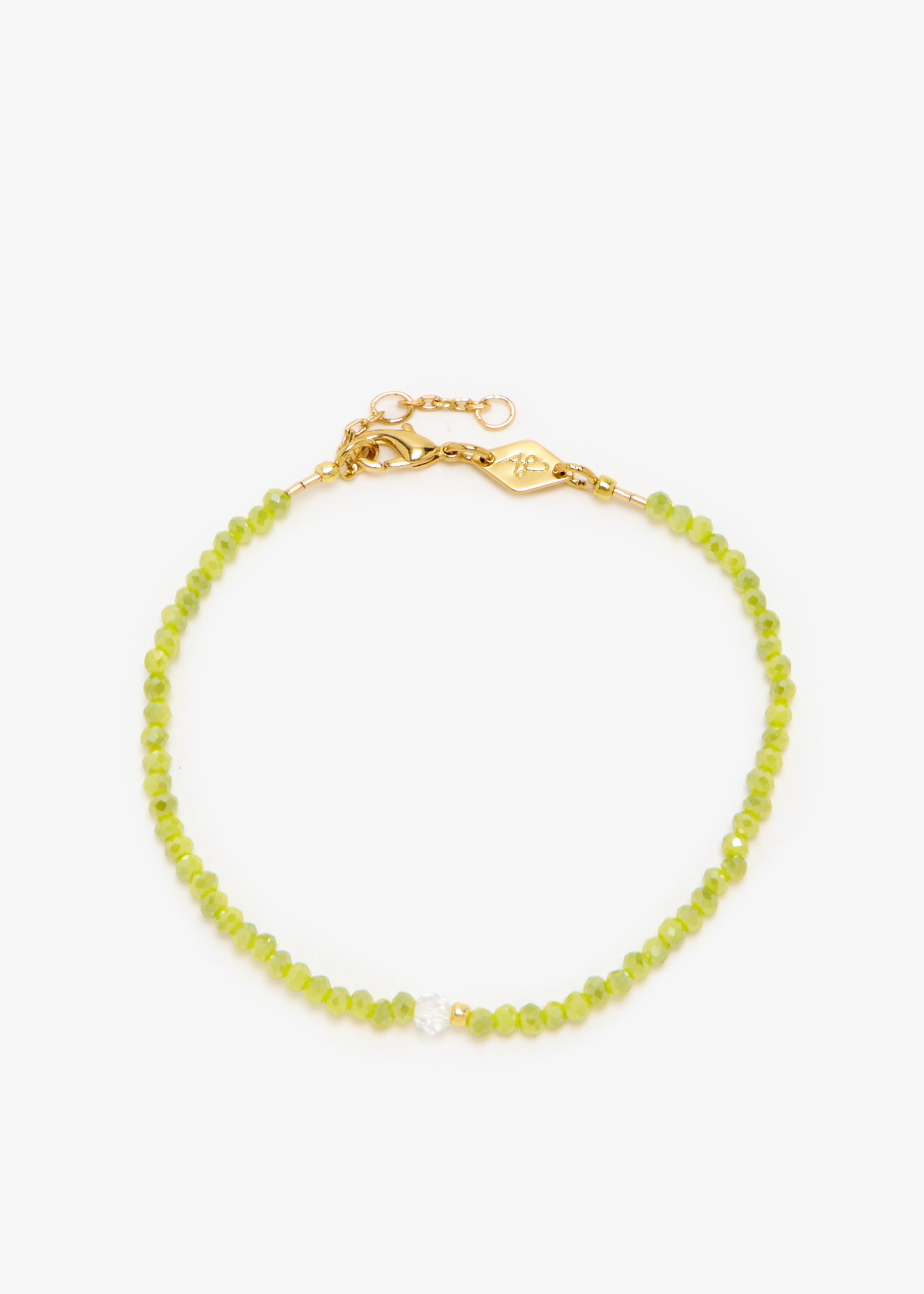 

Cosmic Cactus bracelet, Green