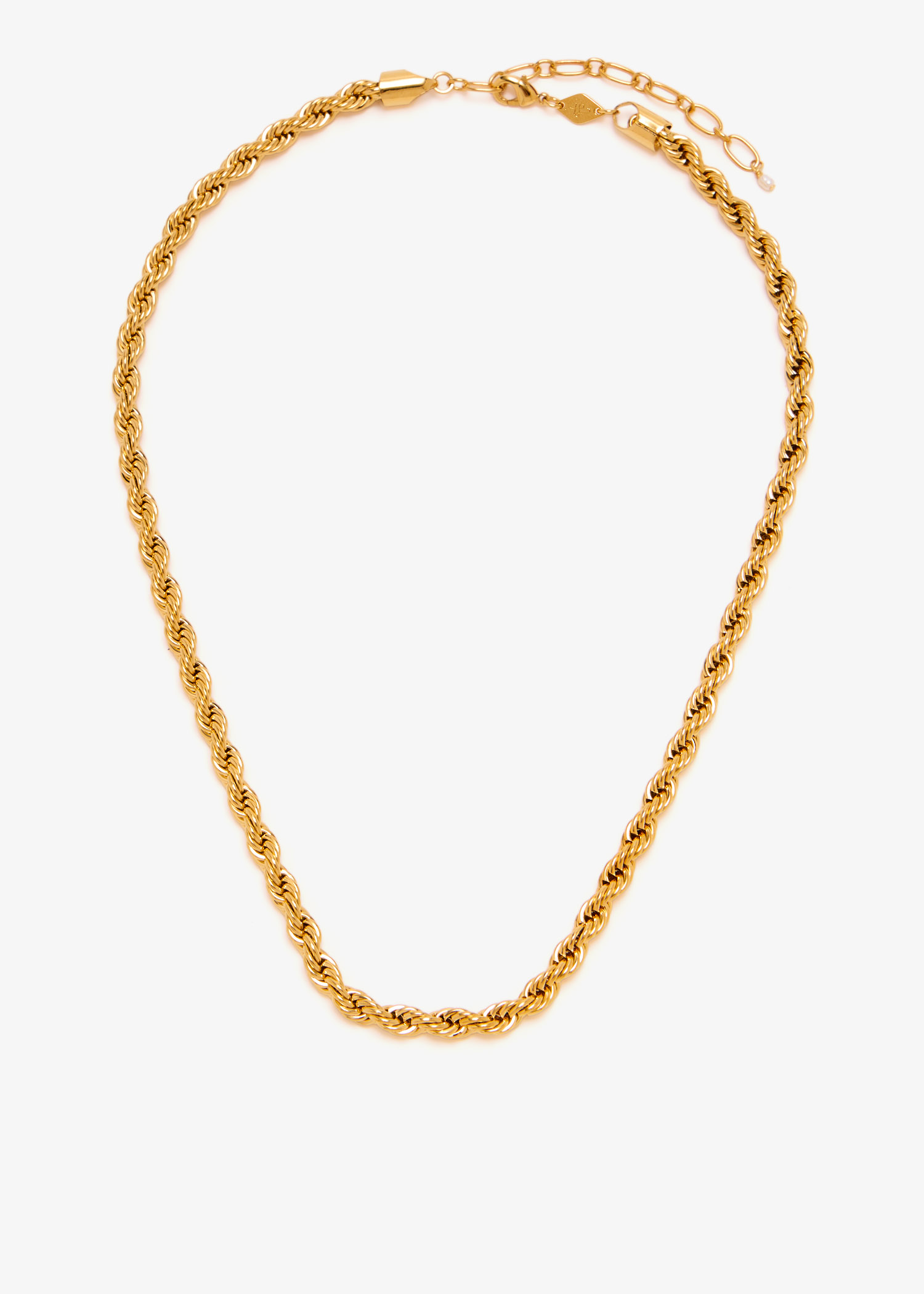 

Golden Rope necklace, Gold