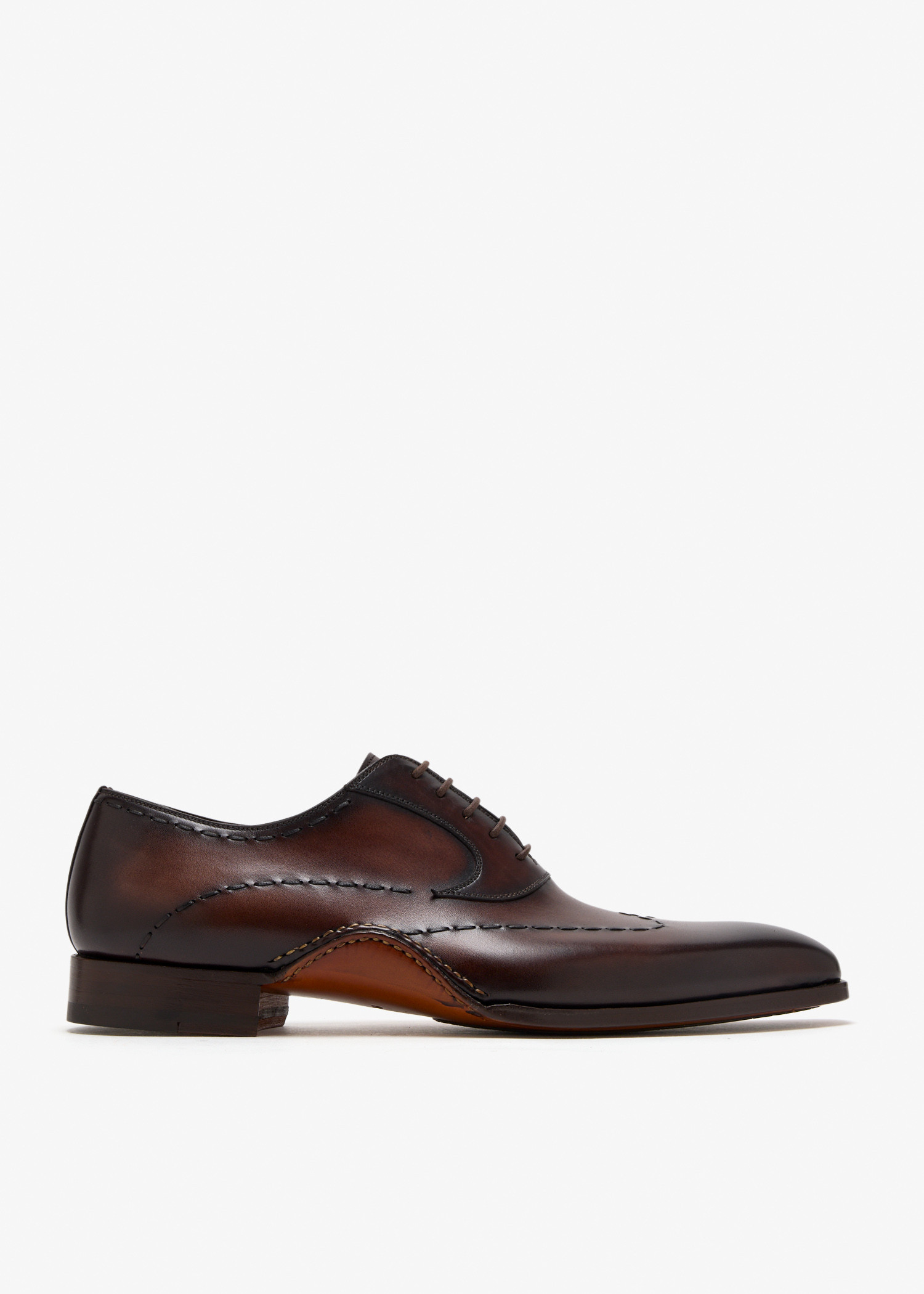 

Bowden Oxford shoes, Brown