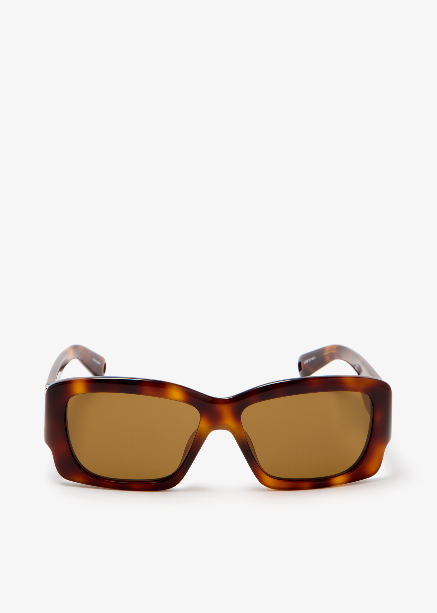 

Les Lunettes Croisiere sunglasses, Brown