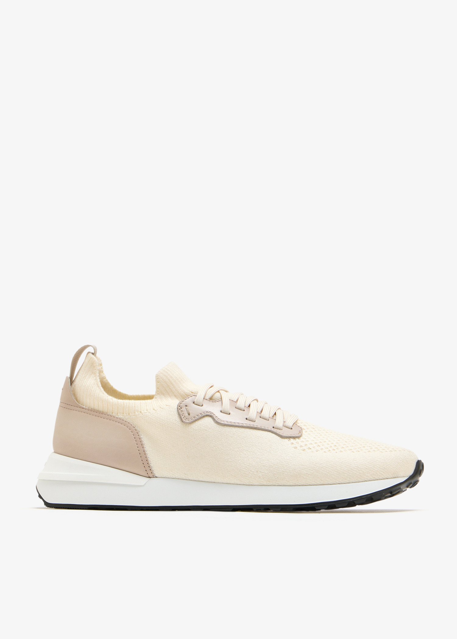 

Grafton sneakers, Cream