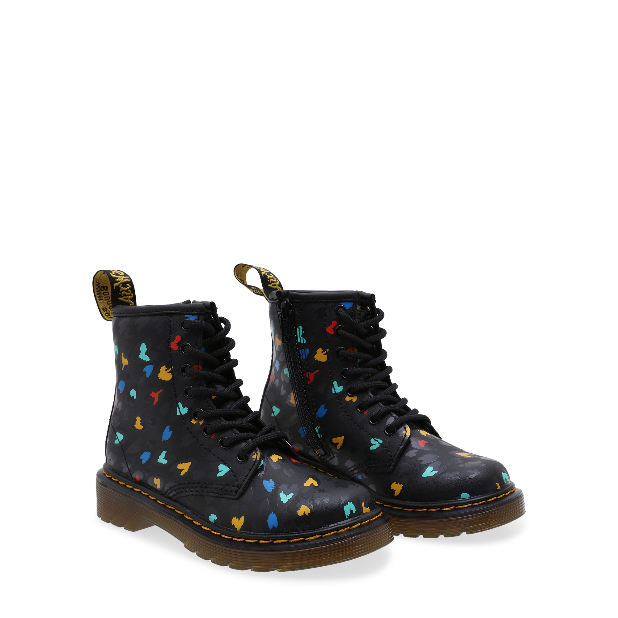 

1460 boots, Black