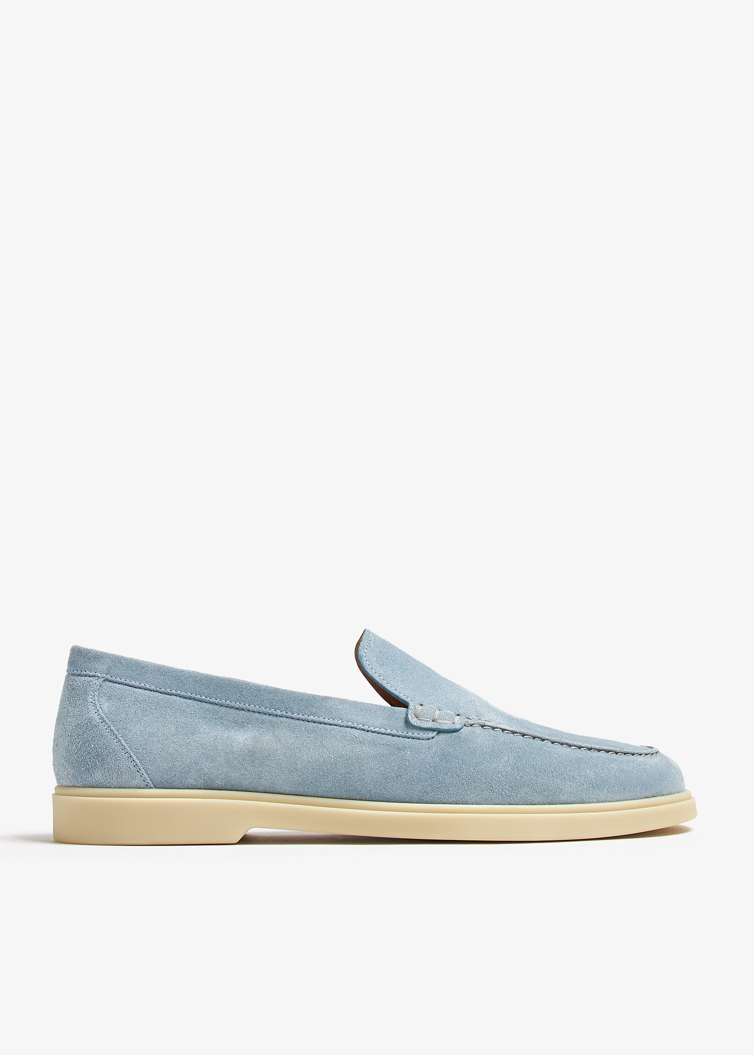 

Sophie loafers, Blue