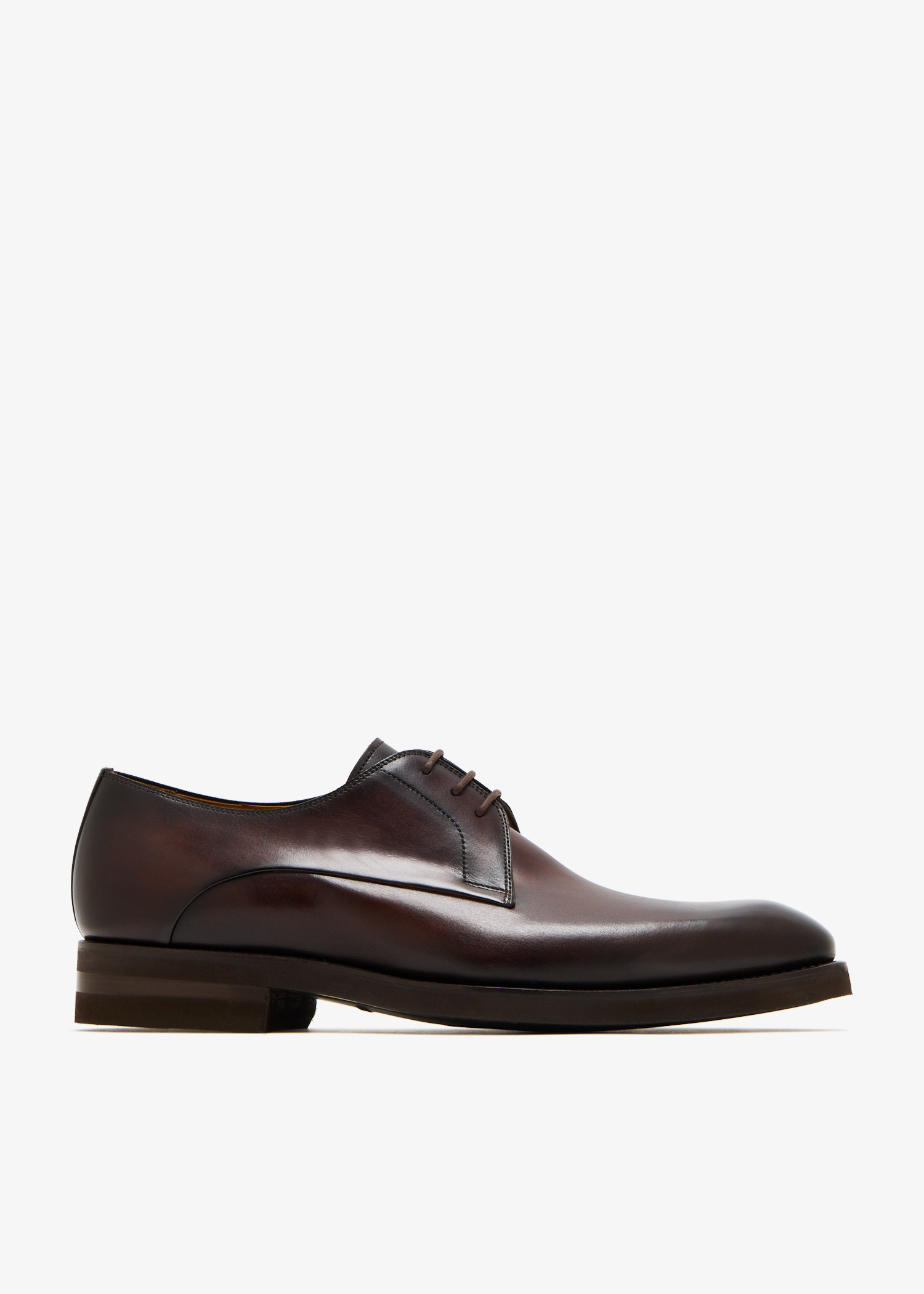 

Omero Derby shoes, Brown