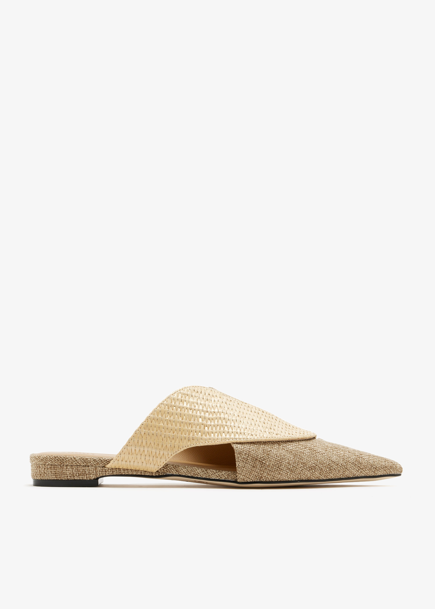 

Rima mules, Brown