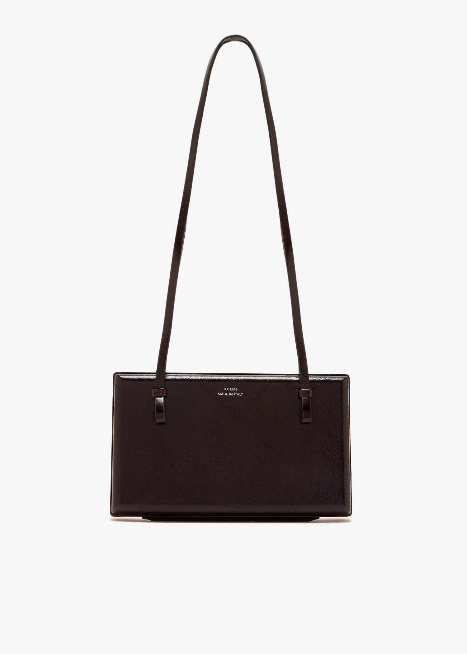 

Cocktail shoulder bag, Brown