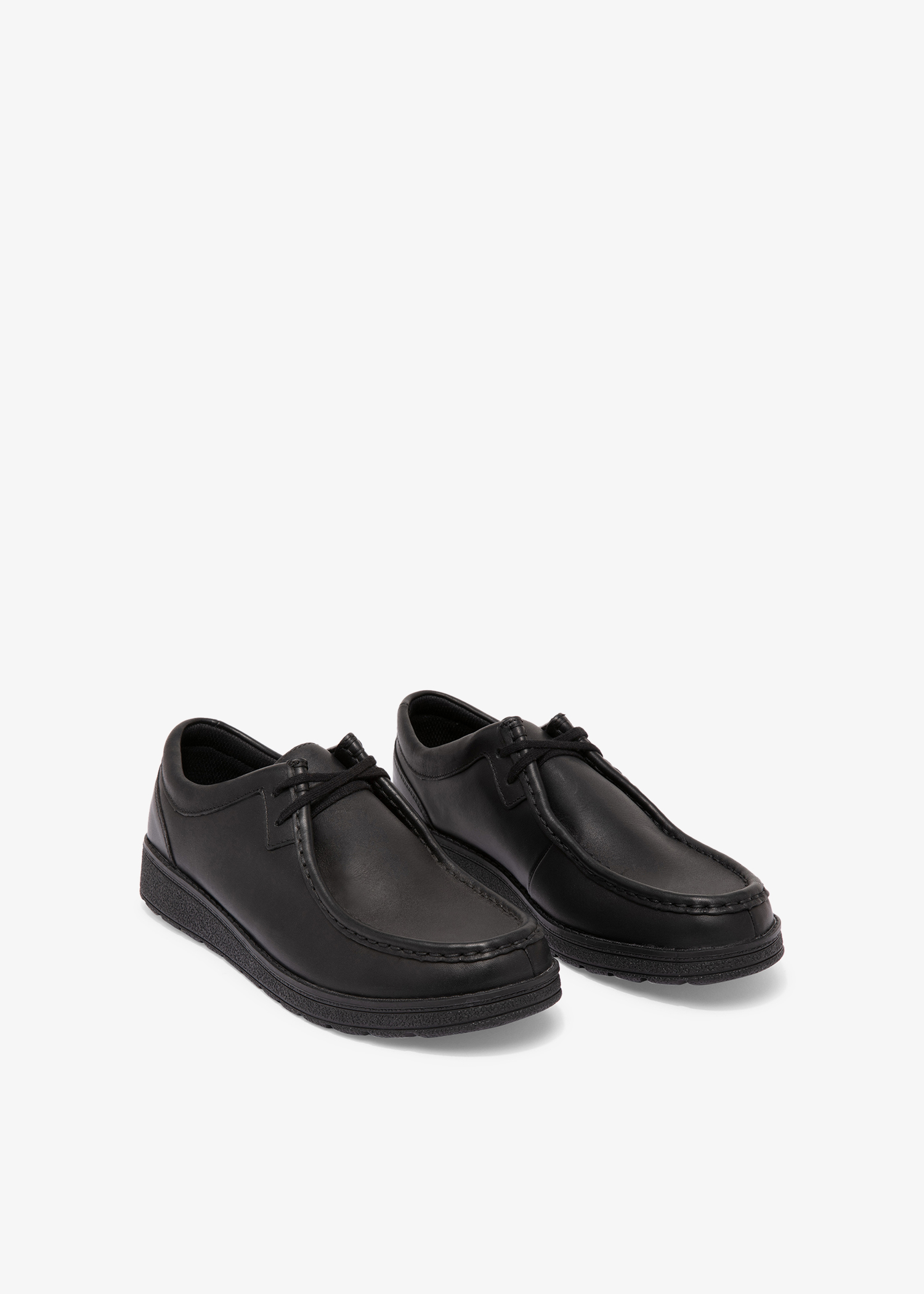 

Mendip Craft shoes, Black