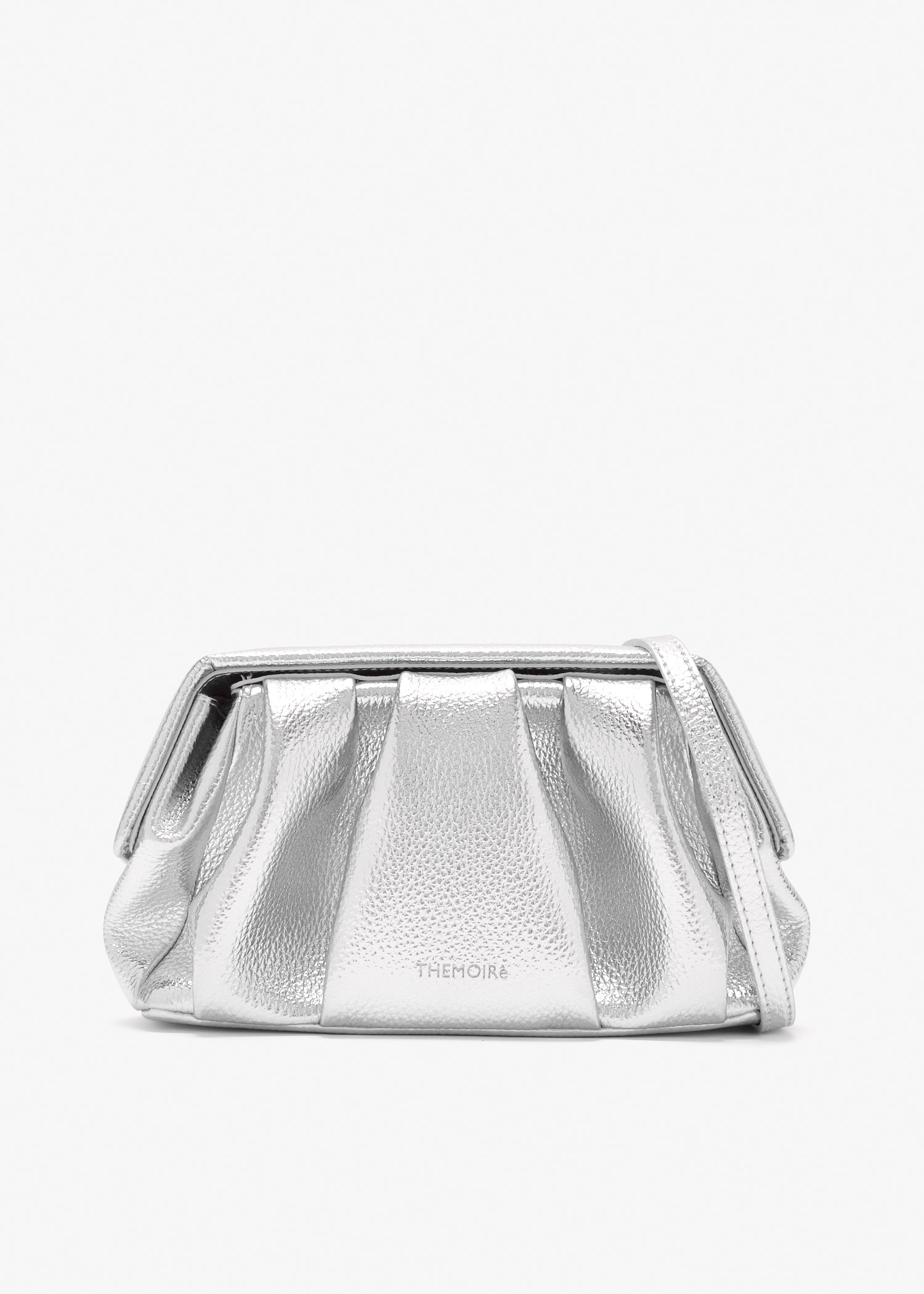 

Athena pochette clutch, Silver
