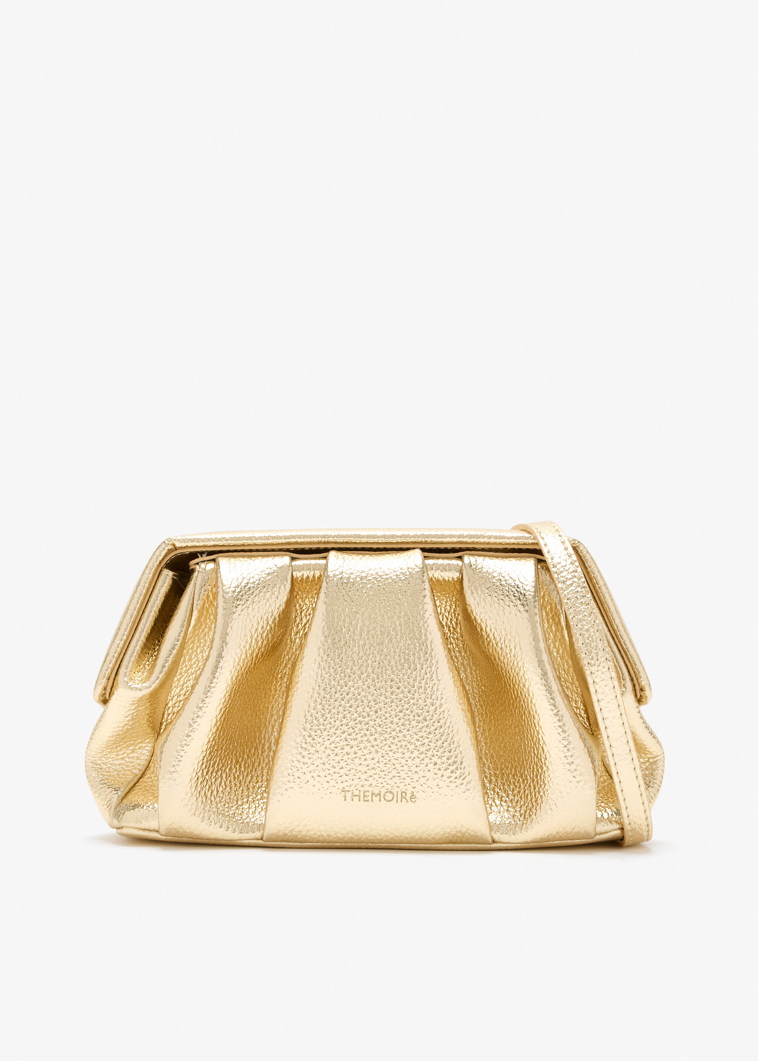 

Athena pochette clutch, Gold