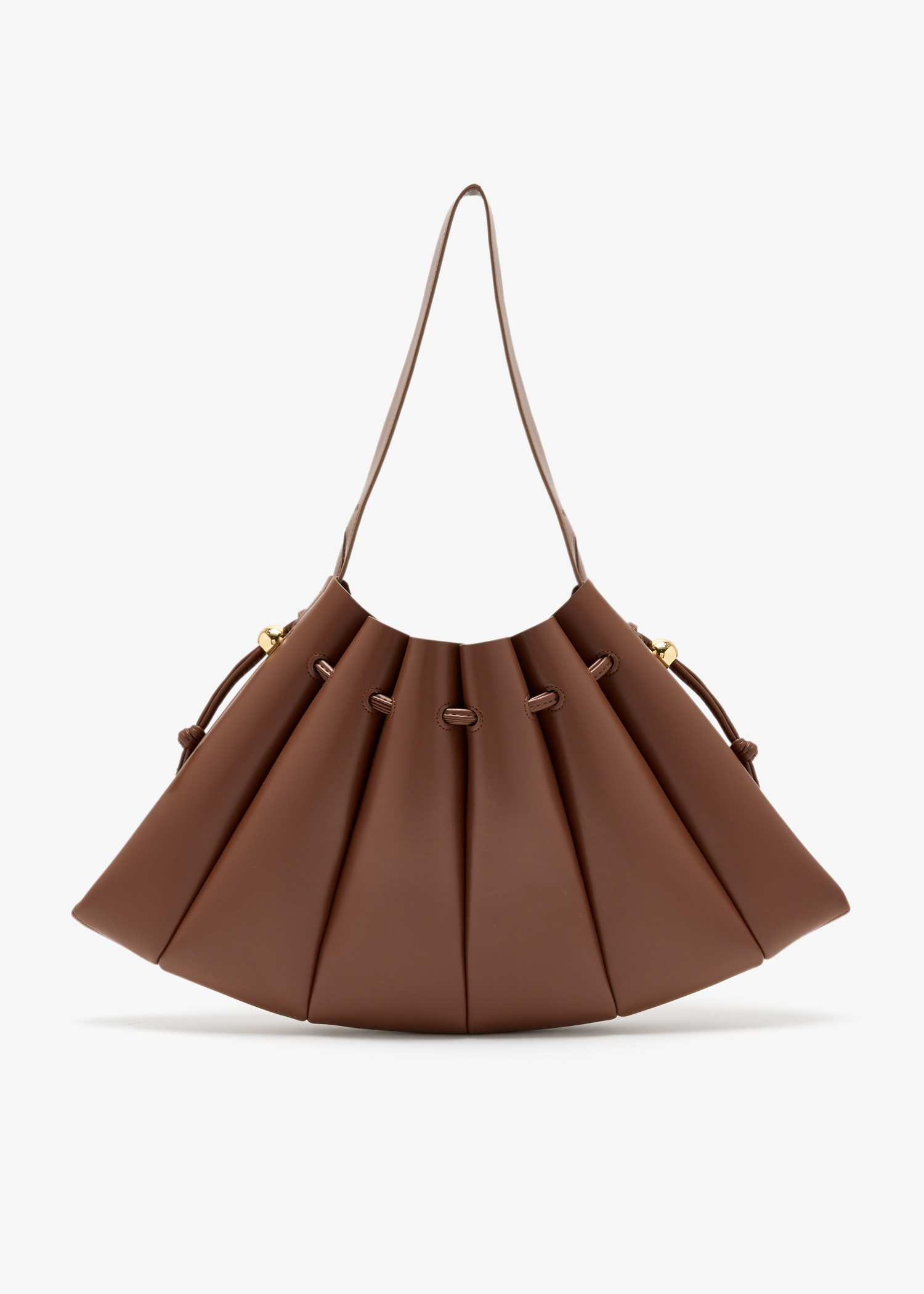 

Calipso shoulder bag, Brown
