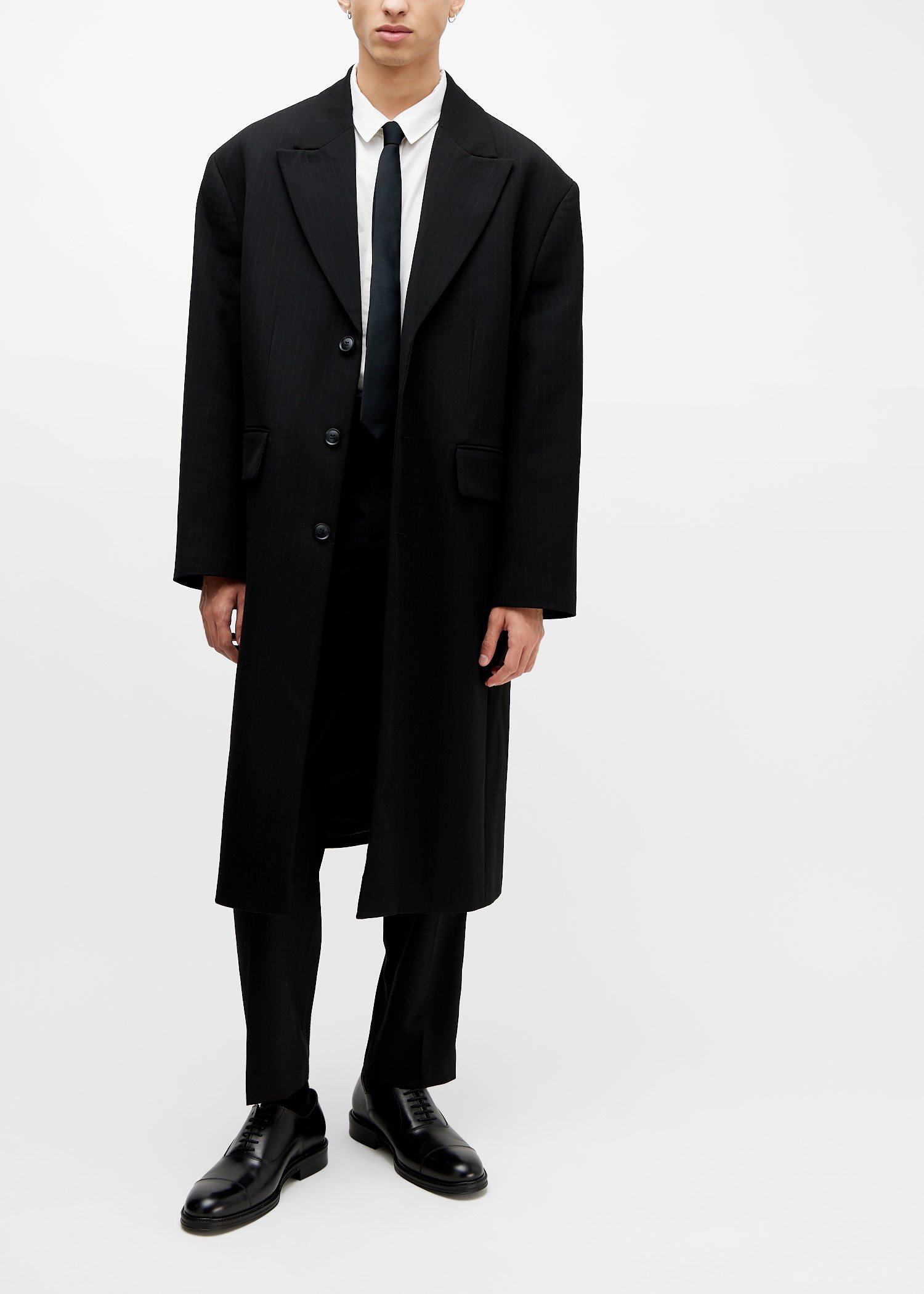 

Regent CL Oxford shoes, Black