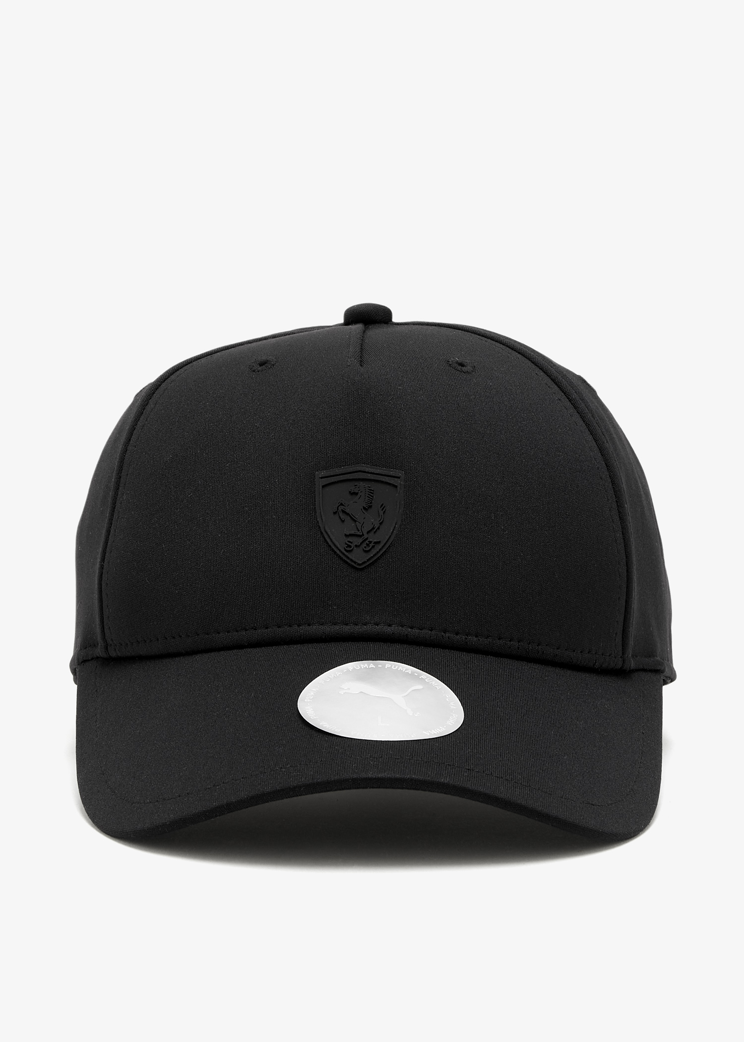 

x Ferrari Pro baseball cap, Black