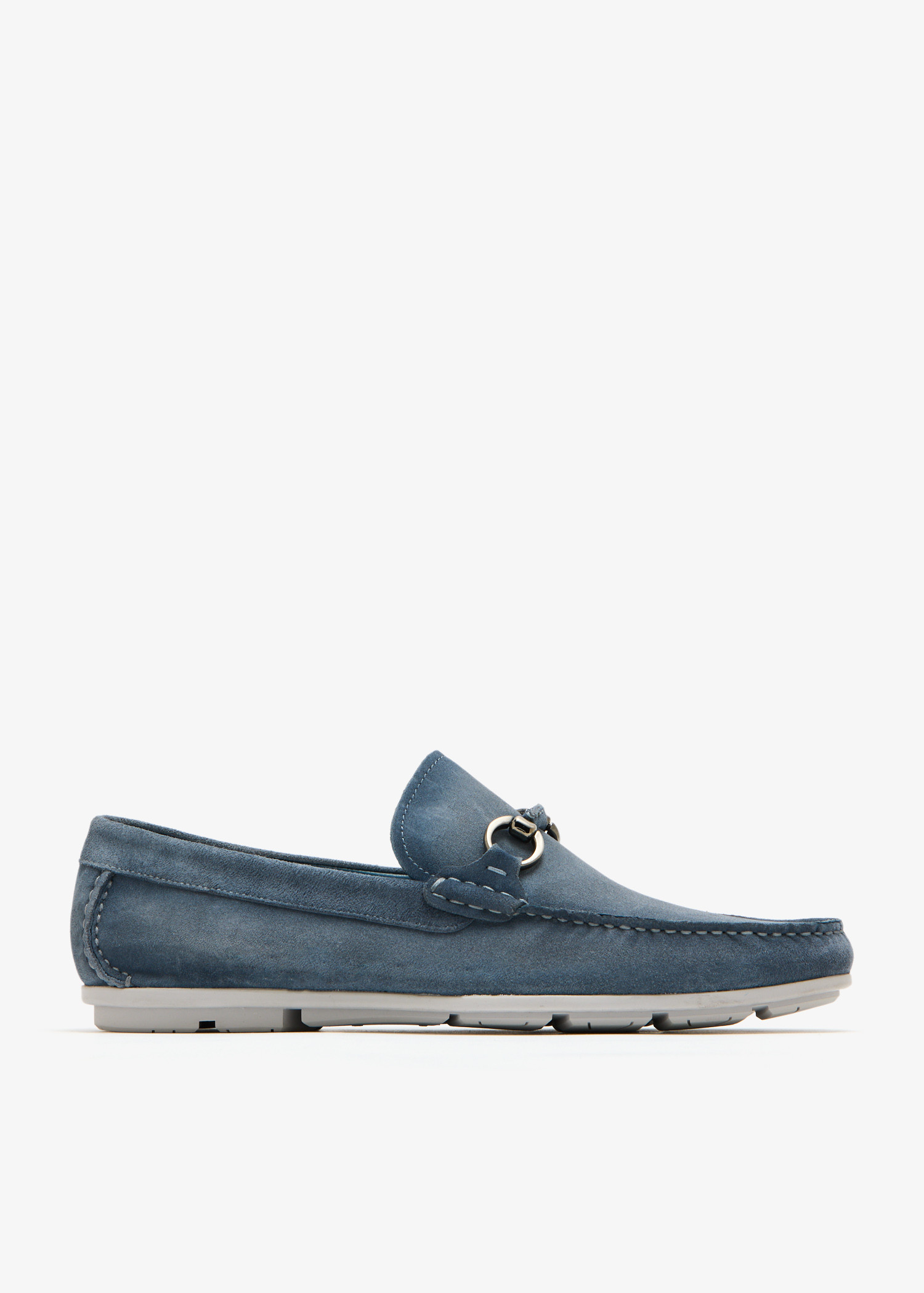 

Monterey bit loafers, Blue