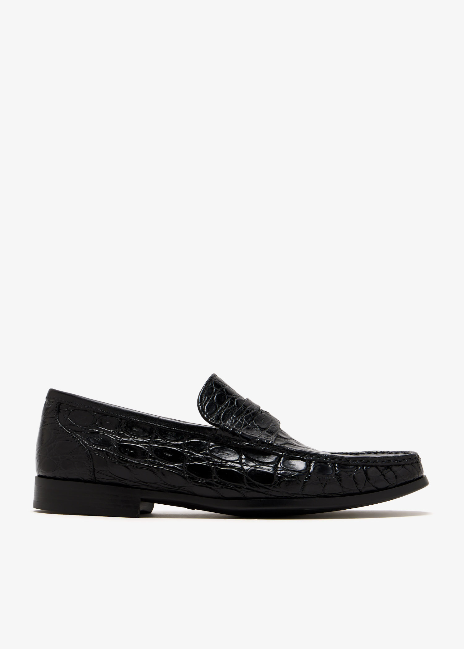 

Leno loafers, Black
