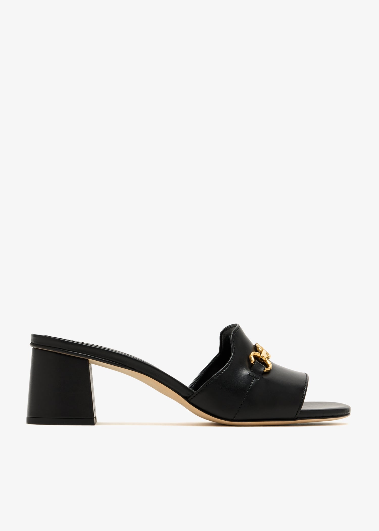 

Solara sandals, Black