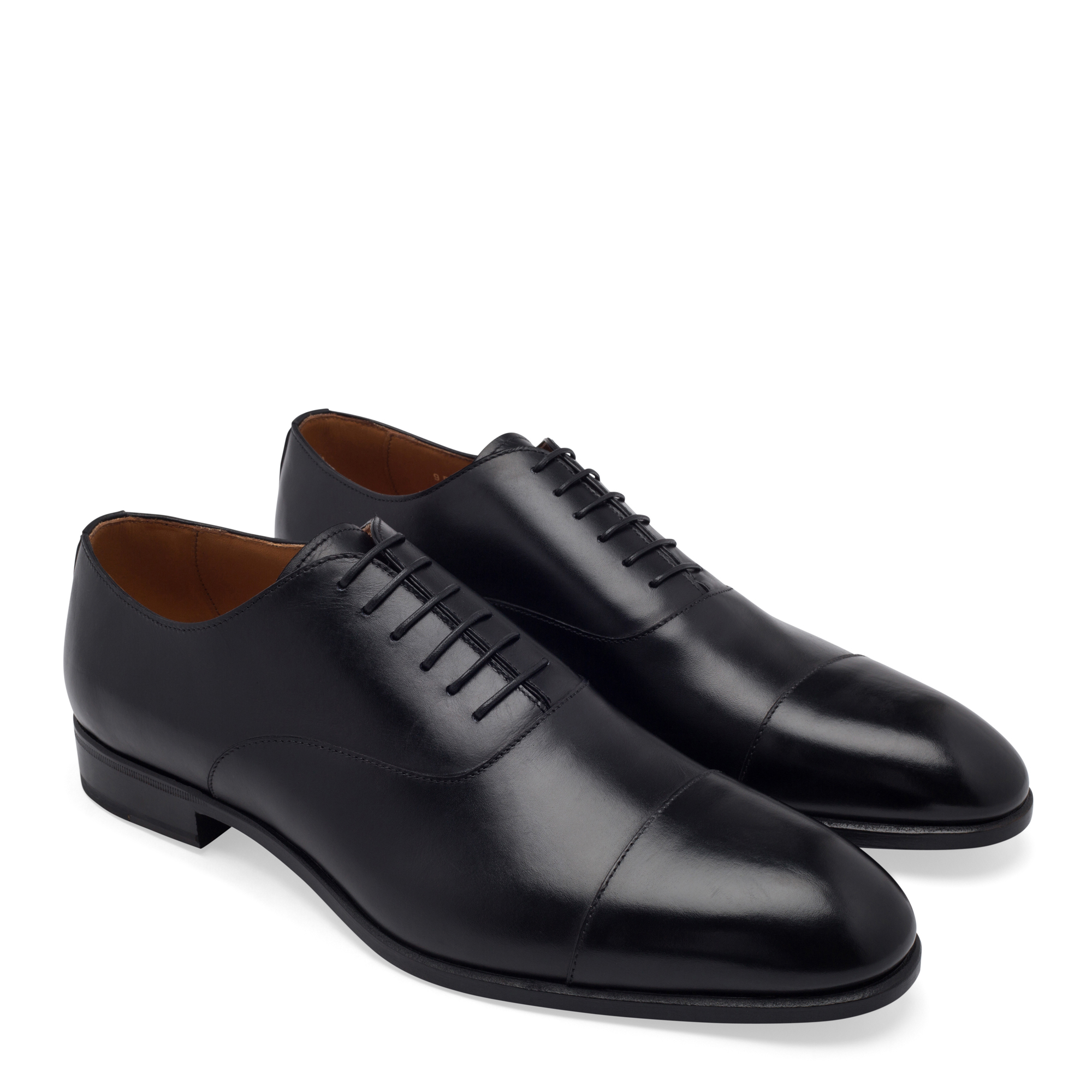 

Oxford Lace-ups, Black