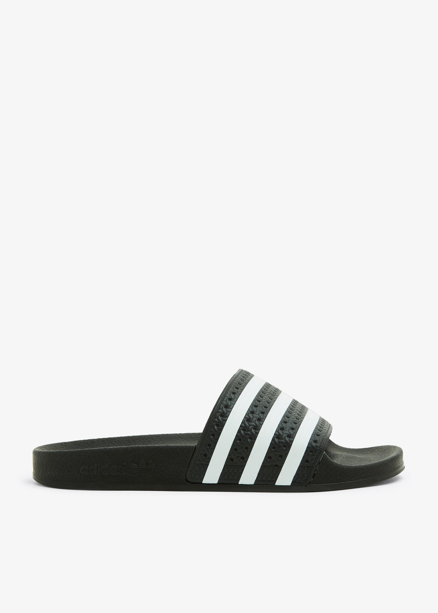 

Adilette slides, Black