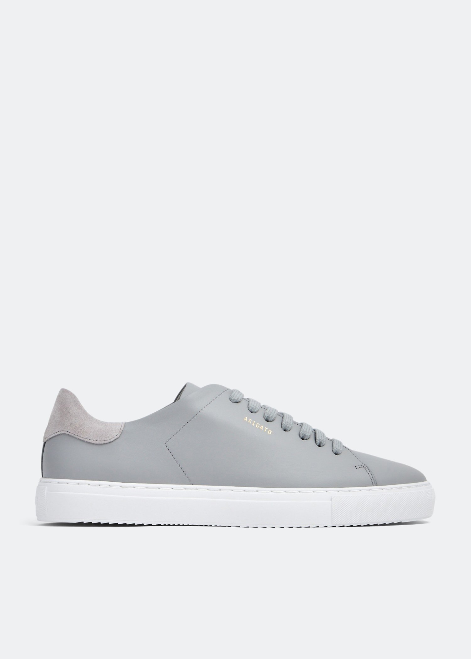 

Clean 90 leather sneakers, Grey