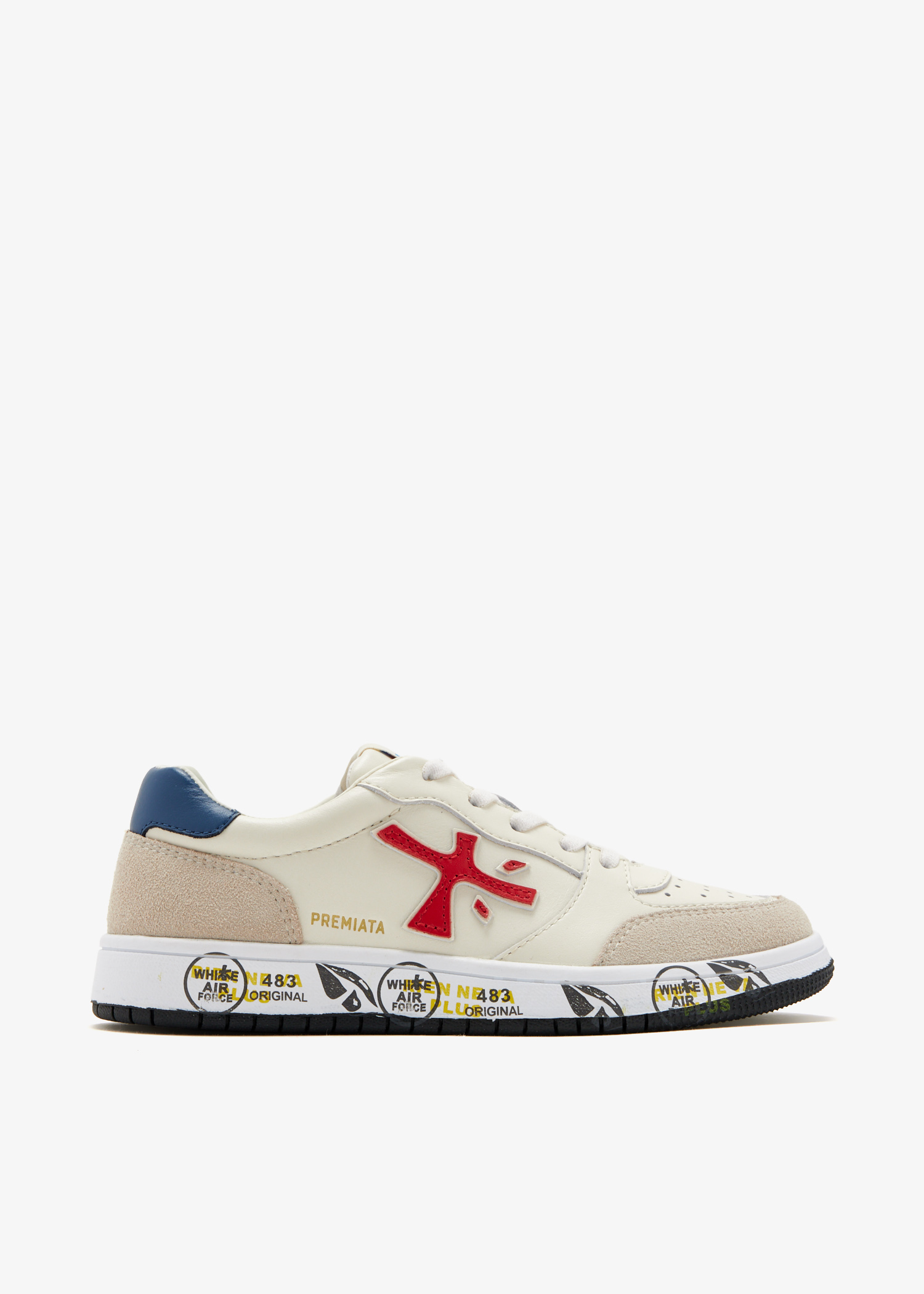 

Marc sneakers, Cream