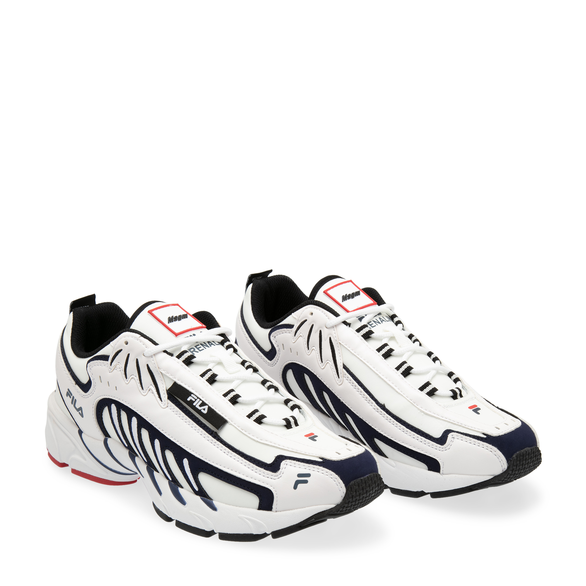 

X Fila sneakers, White