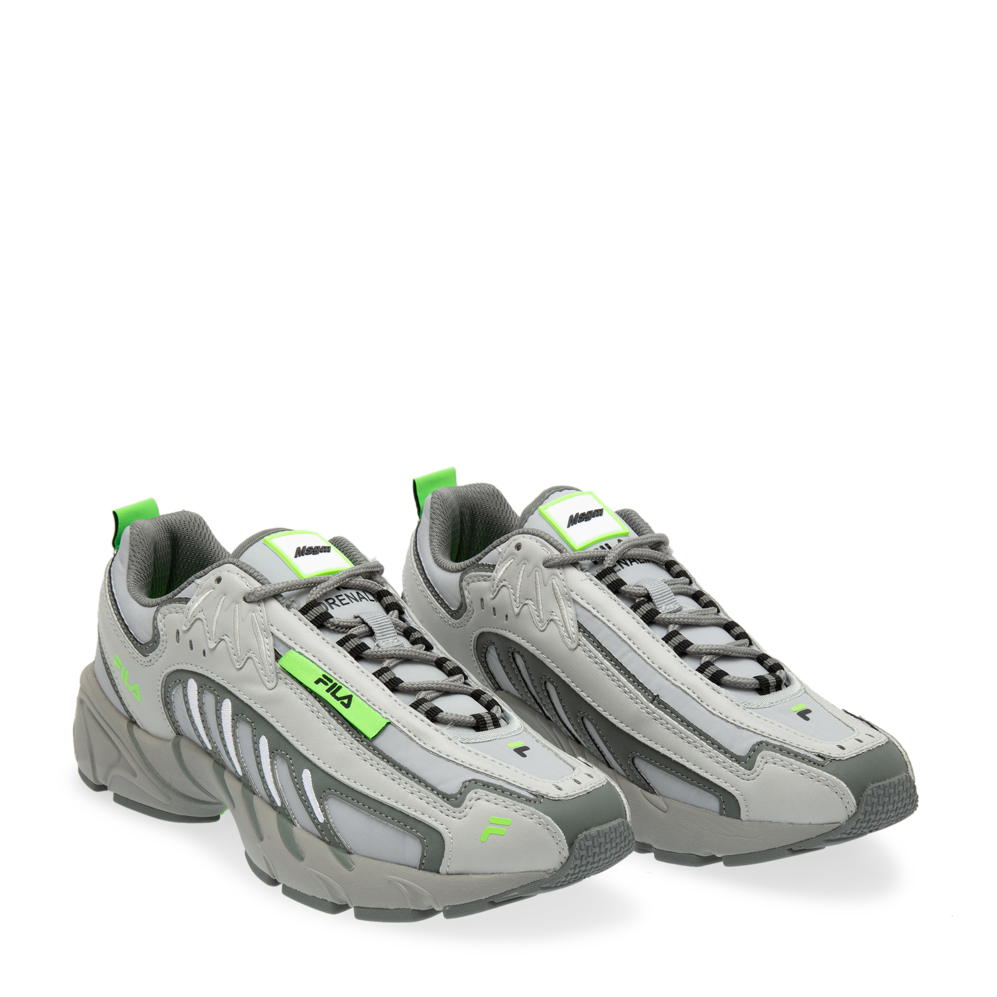 

X Fila sneakers, Grey