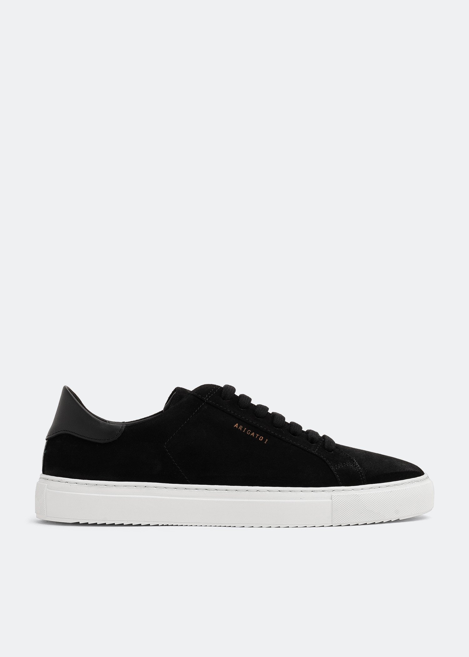 

Clean 90 Suede sneakers, Black