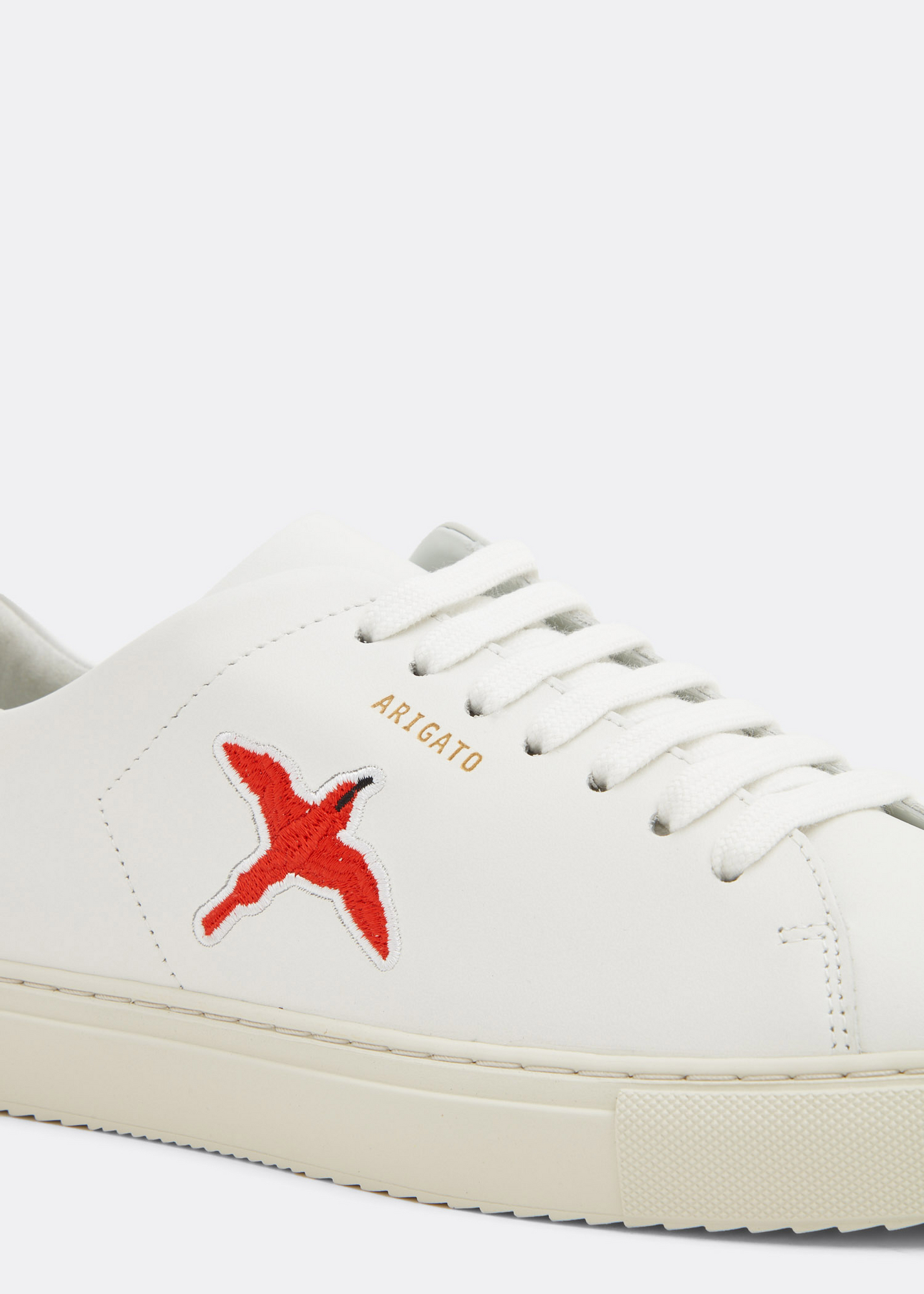 

Clean 90 Red Bird sneakers, White