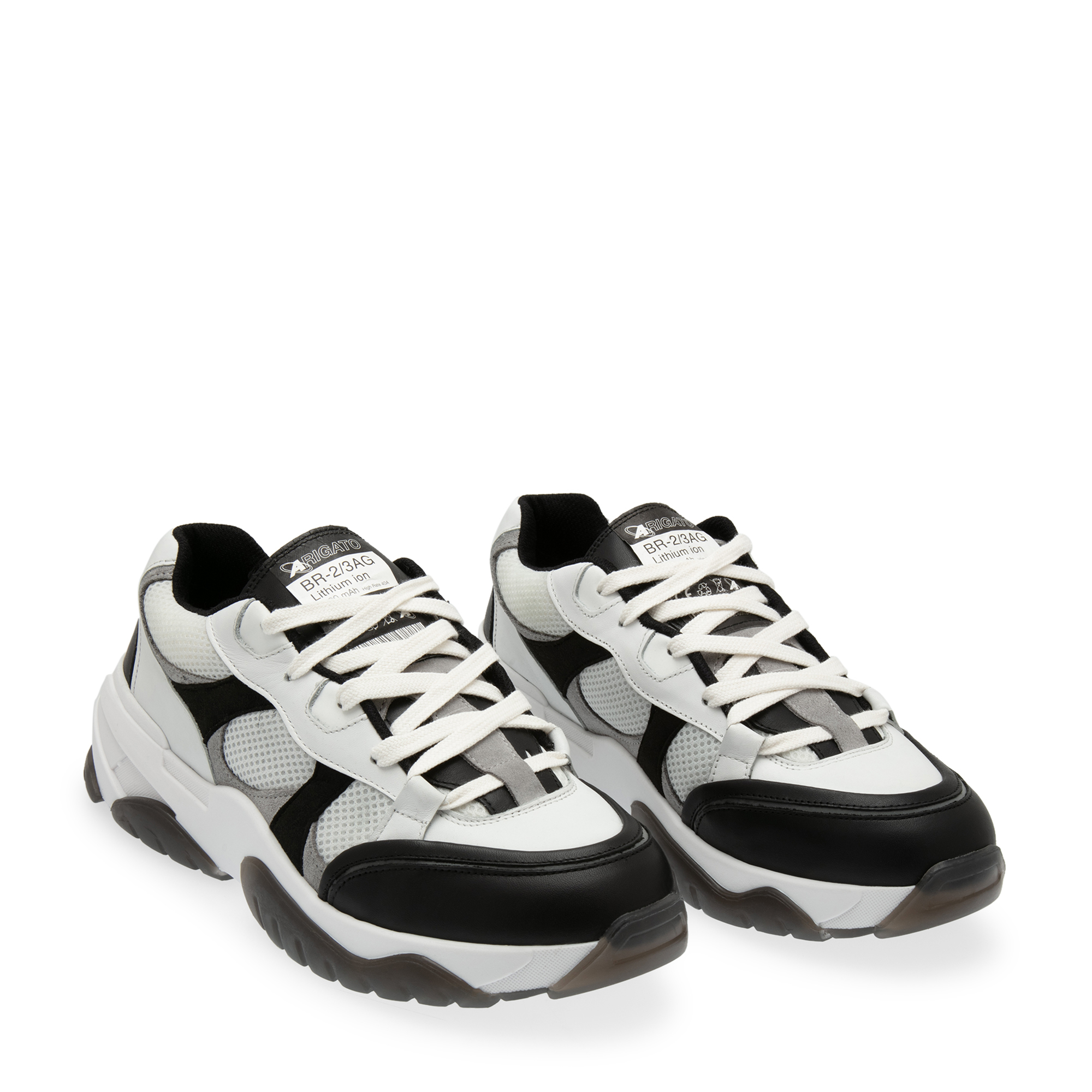 

Catfish sneakers, White