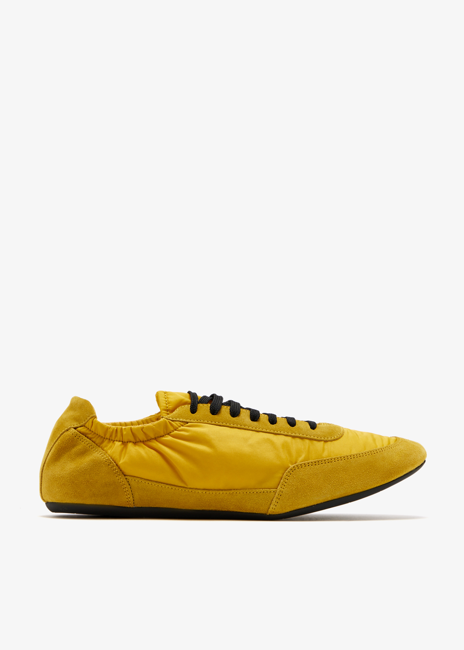 

Collapse sneakers, Yellow