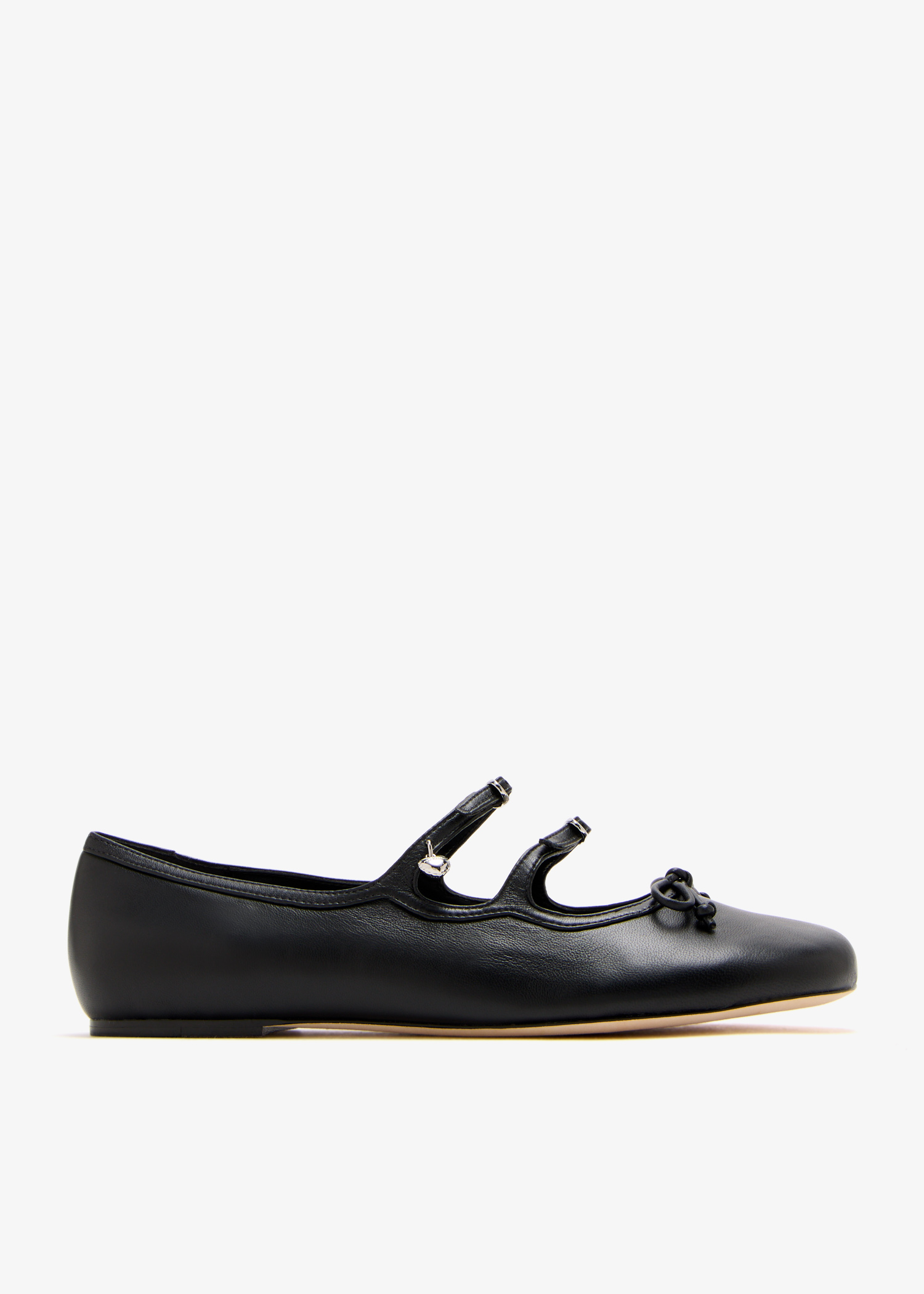 

The Kiki ballerinas, Black