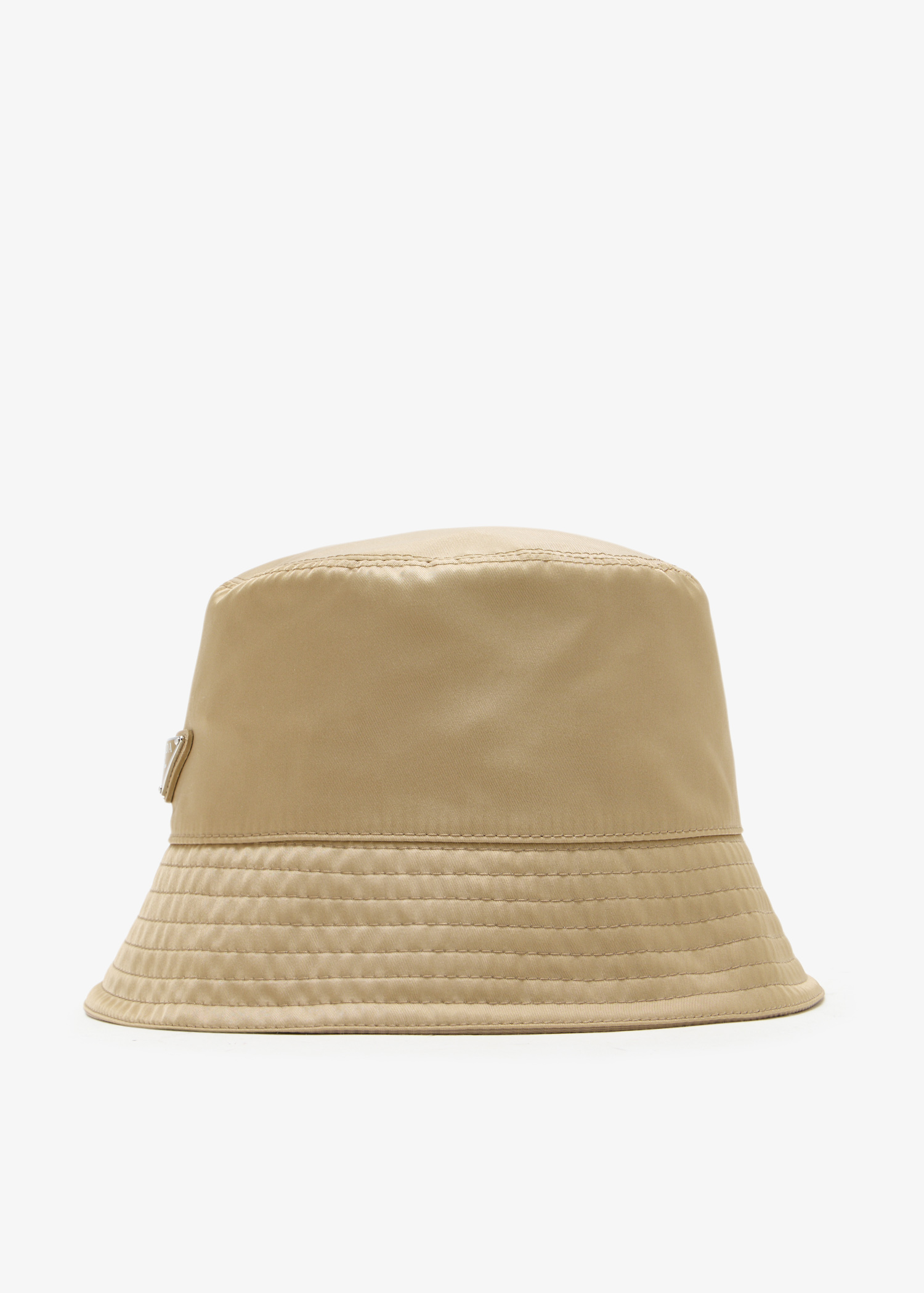 

Re-Nylon bucket hat, Beige