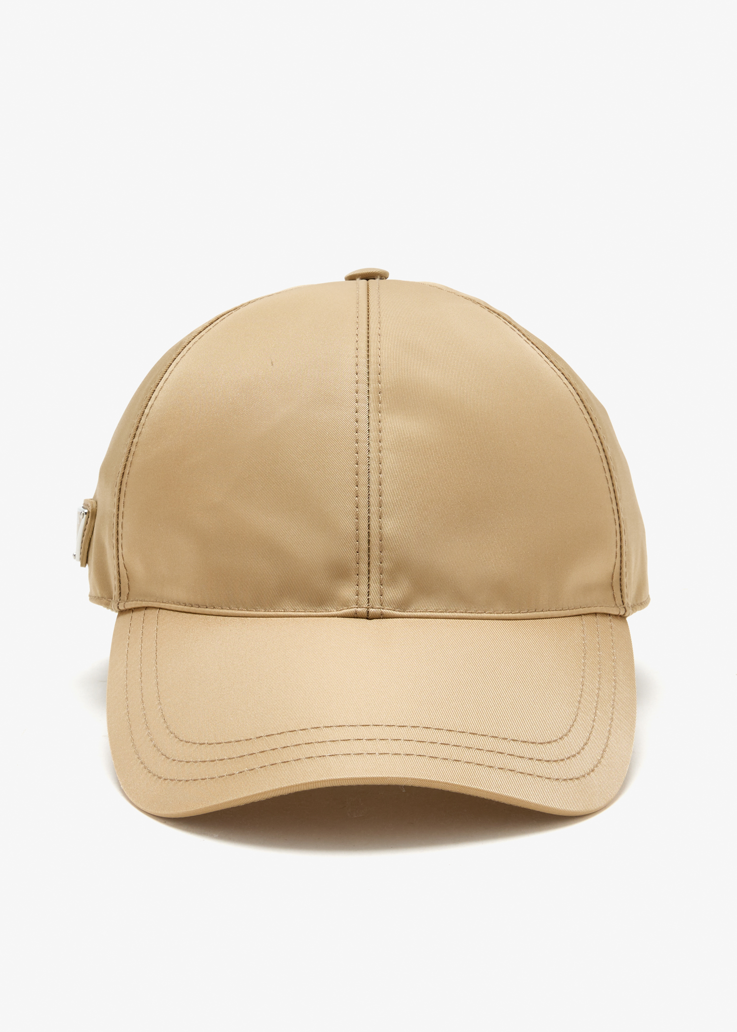 

Re-Nylon baseball cap, Brown